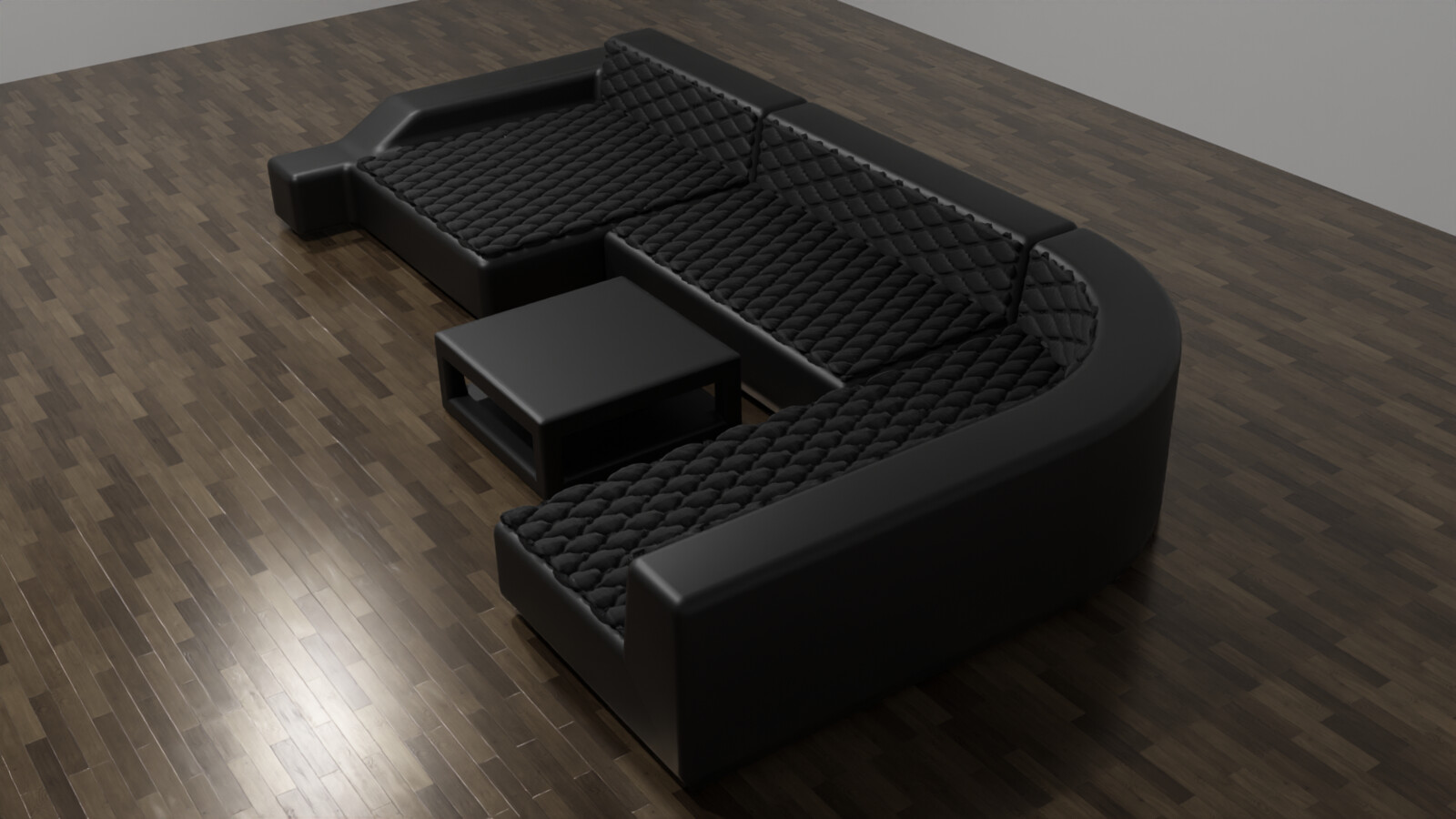 Model-SB-003 right up angle side