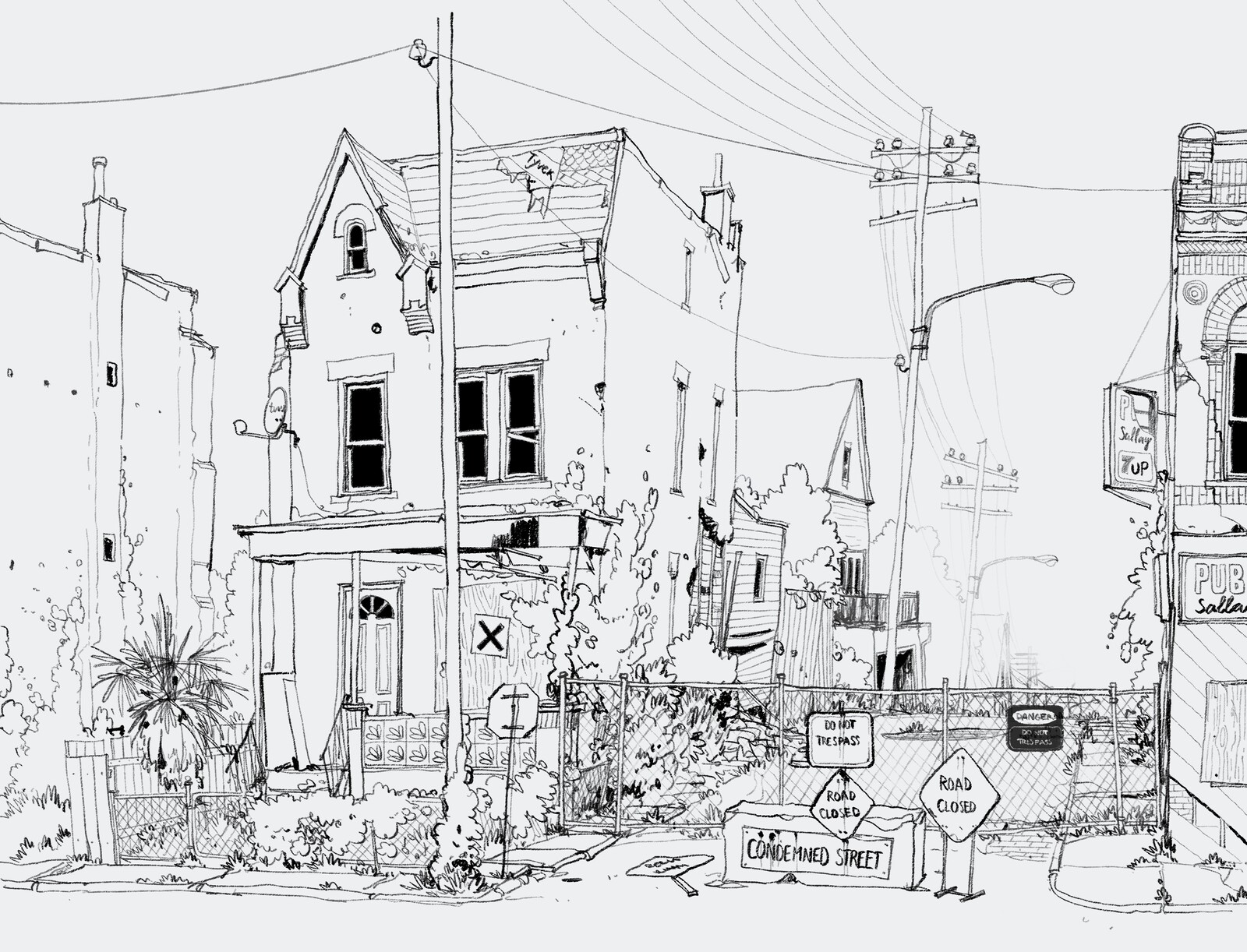 Lineart