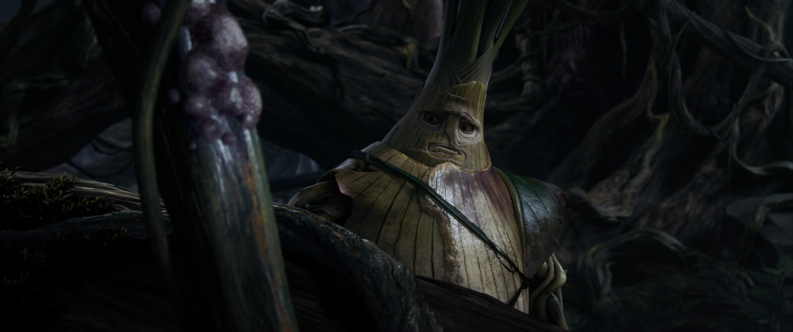 Vidalia - character modeling and surfacing