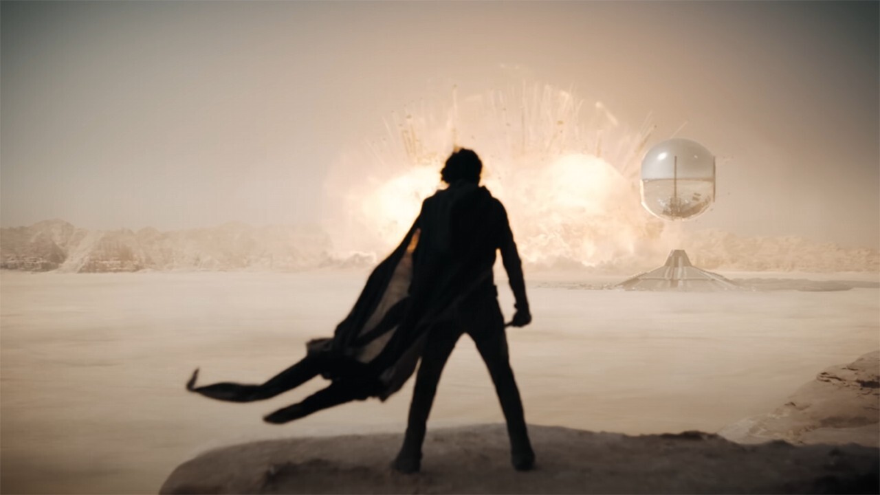 ArtStation Dune Part Two (2024) Download Dual Audio 1080𝙿 (English