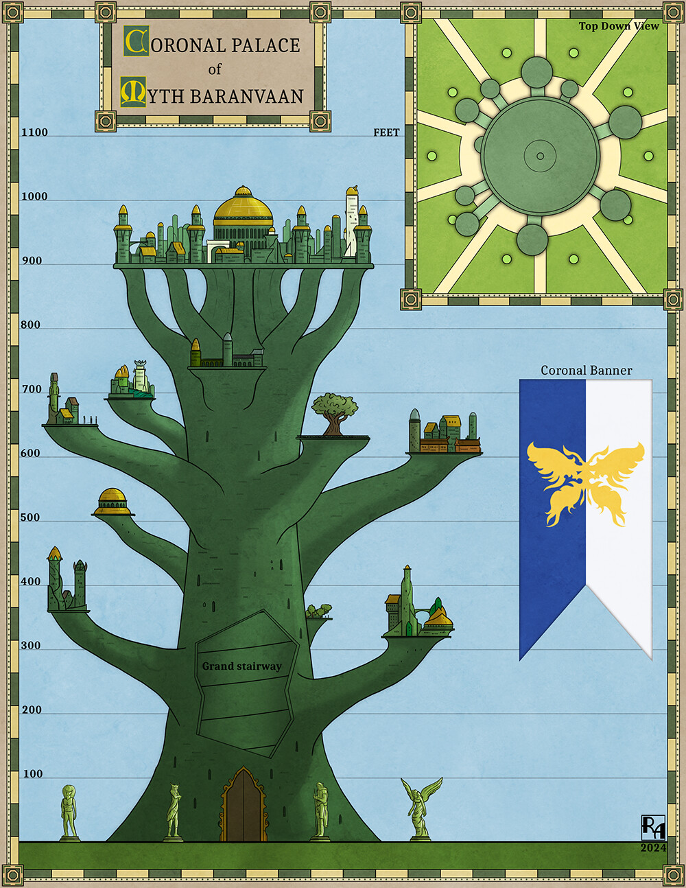 Coronal Palace