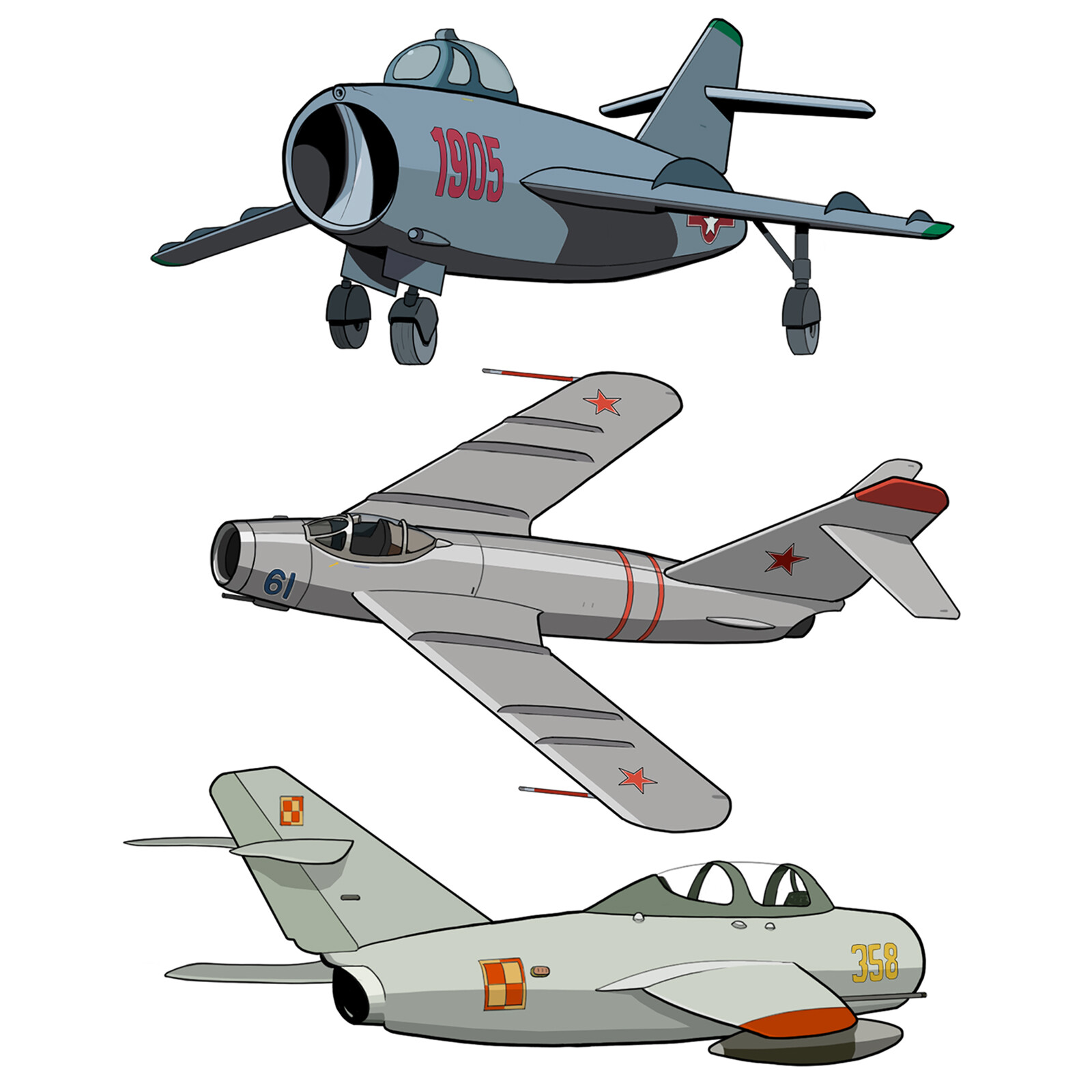 MiG-17
