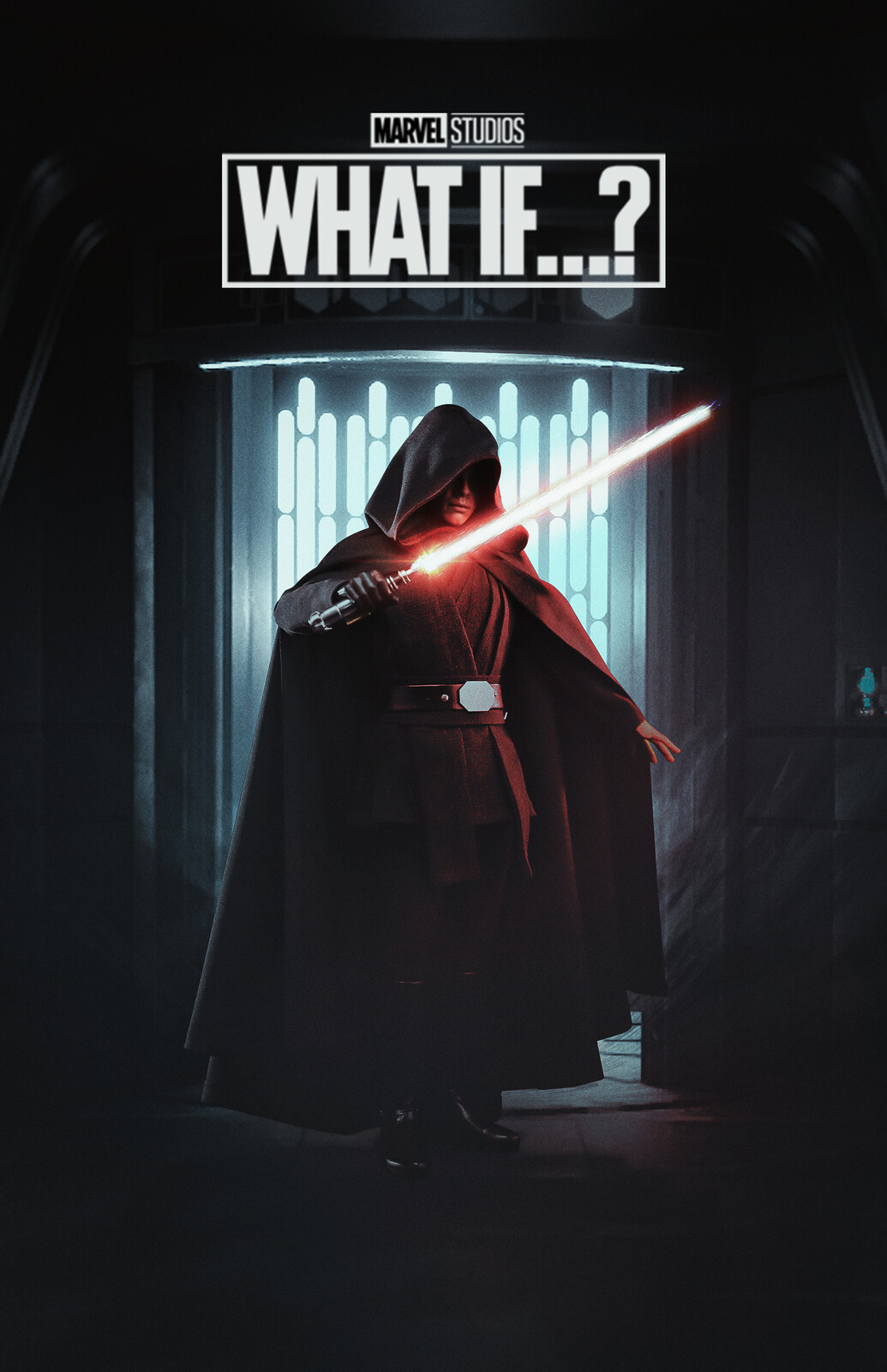 WHAT IF Luke Skywalker turned to the dark side?