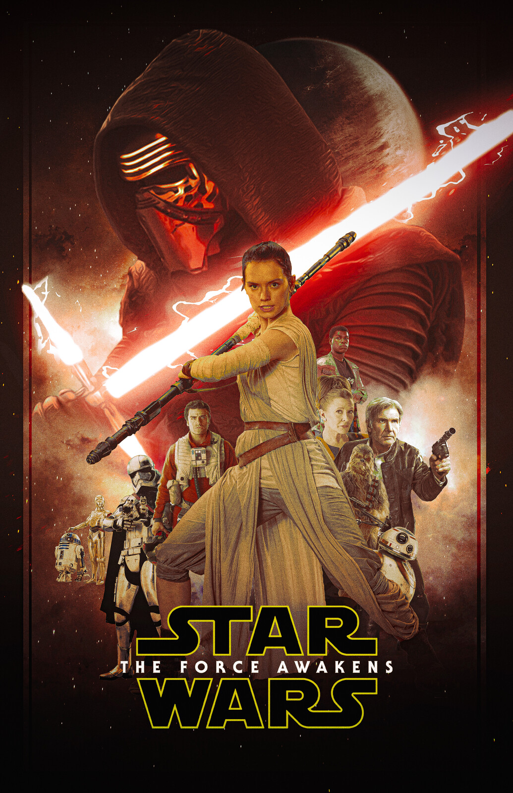 The Force Awakens