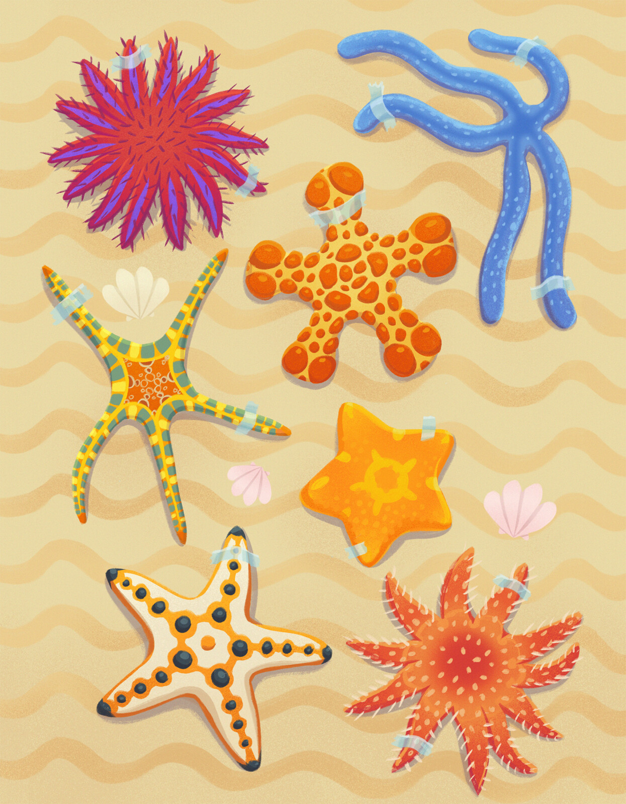 Starfish