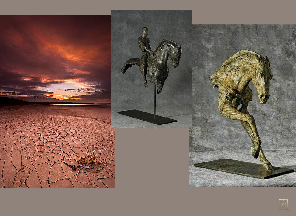 Sculptures Christophe Charbonnel