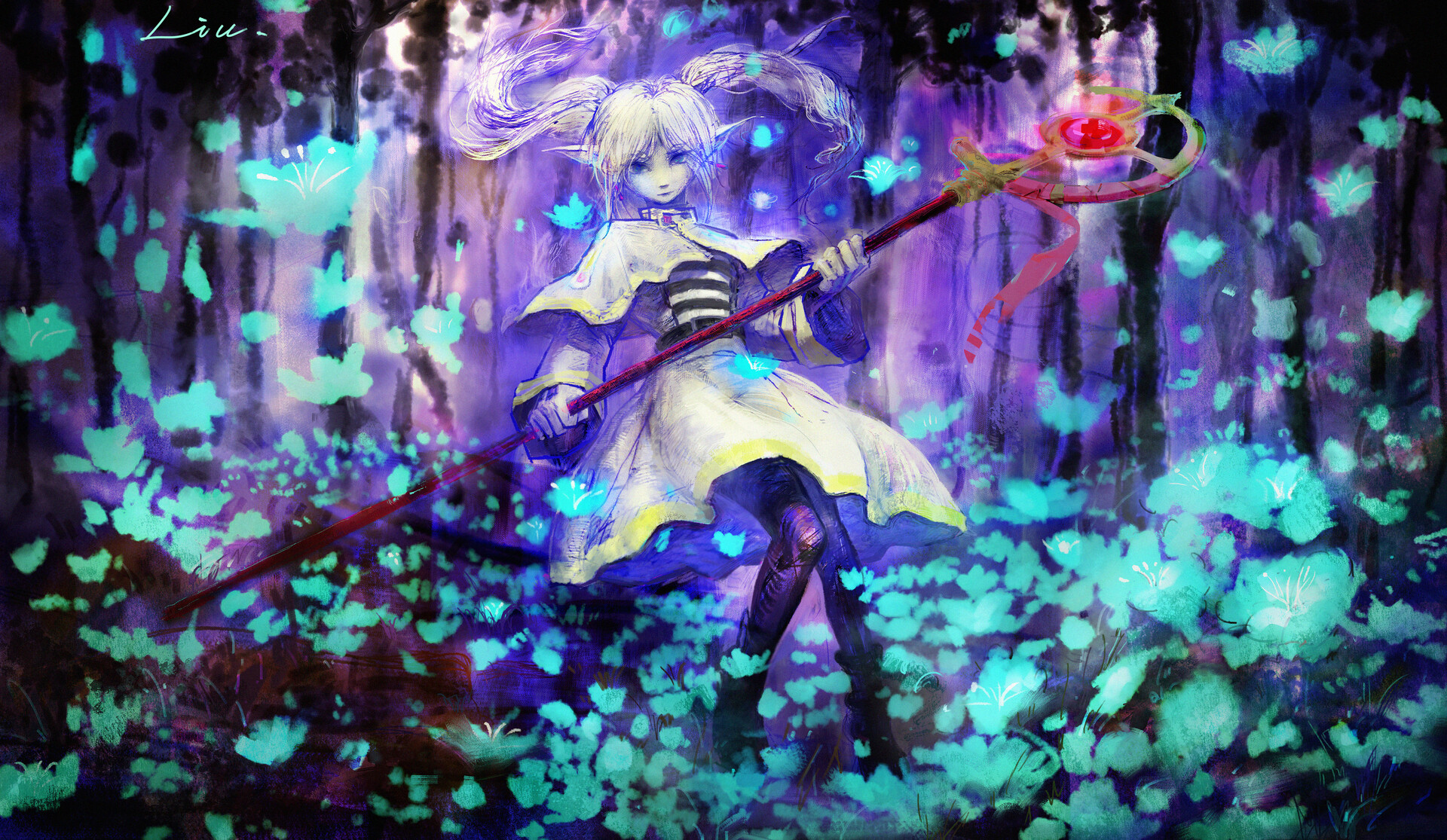 うたの☆プリンスさまっ♪ マジLOVELIVE 7th STAGE ビッグタオル ST