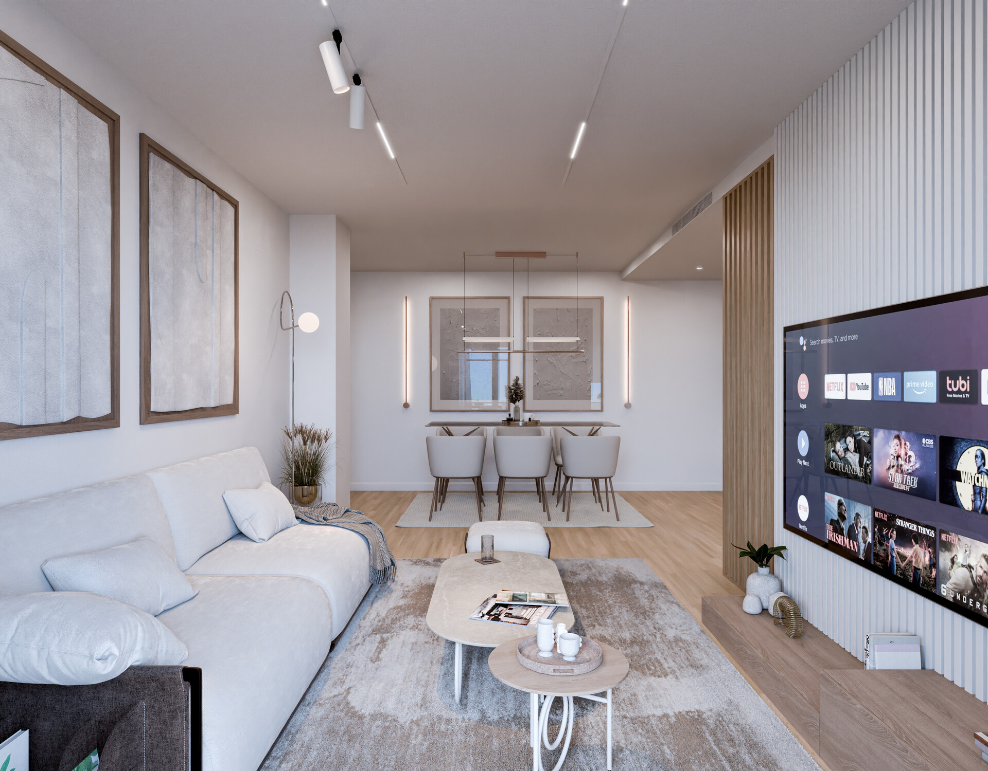 Picture of 31 Modern Living Room Ideas That'll Inspire You | Apartment Therapy