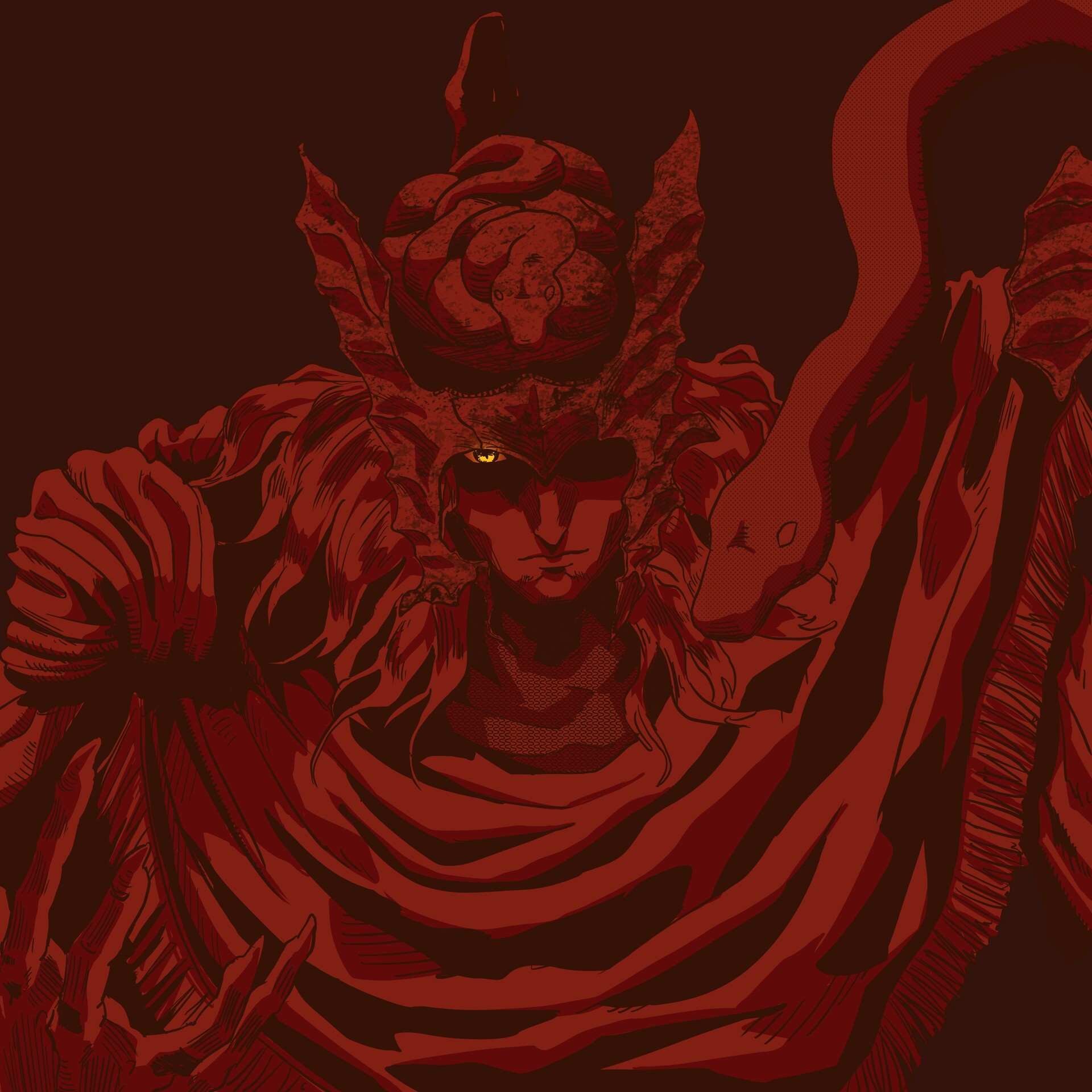 ArtStation - Messmer the impaler