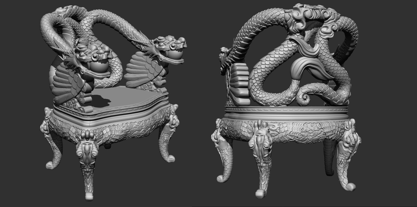 High Poly