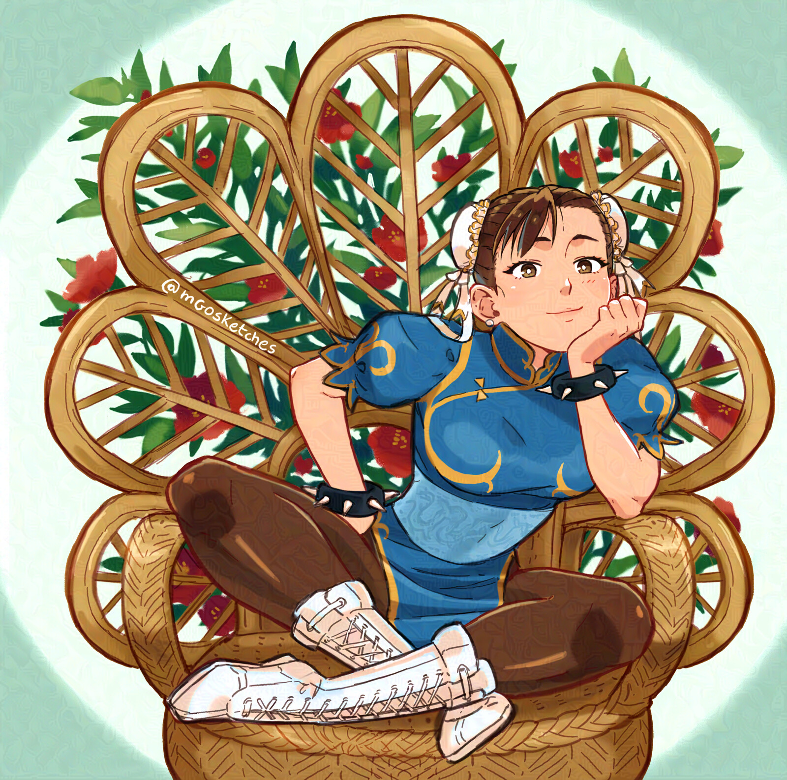 Chun-li's birthday