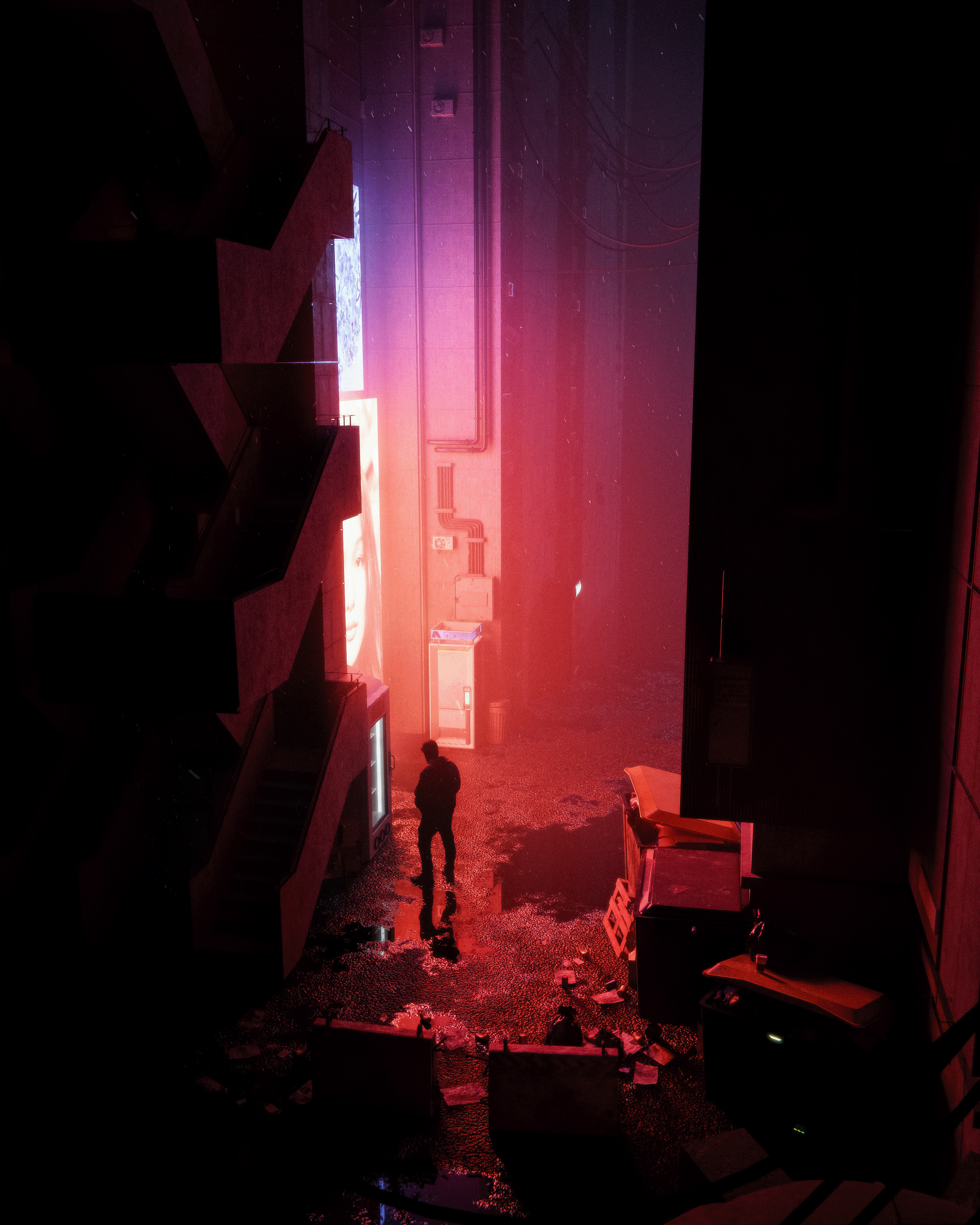 Dark Alley