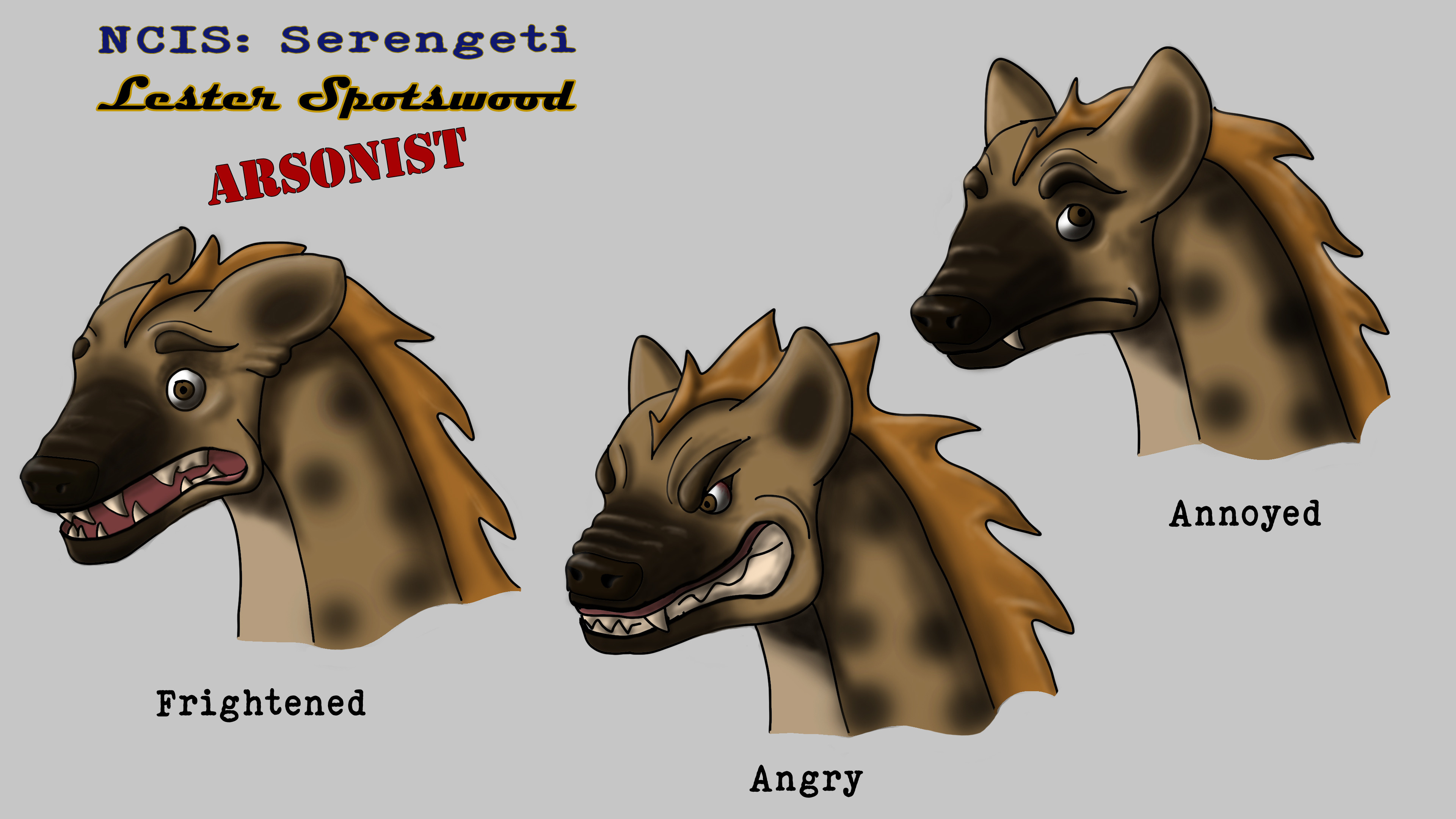 Facial Expressions.
