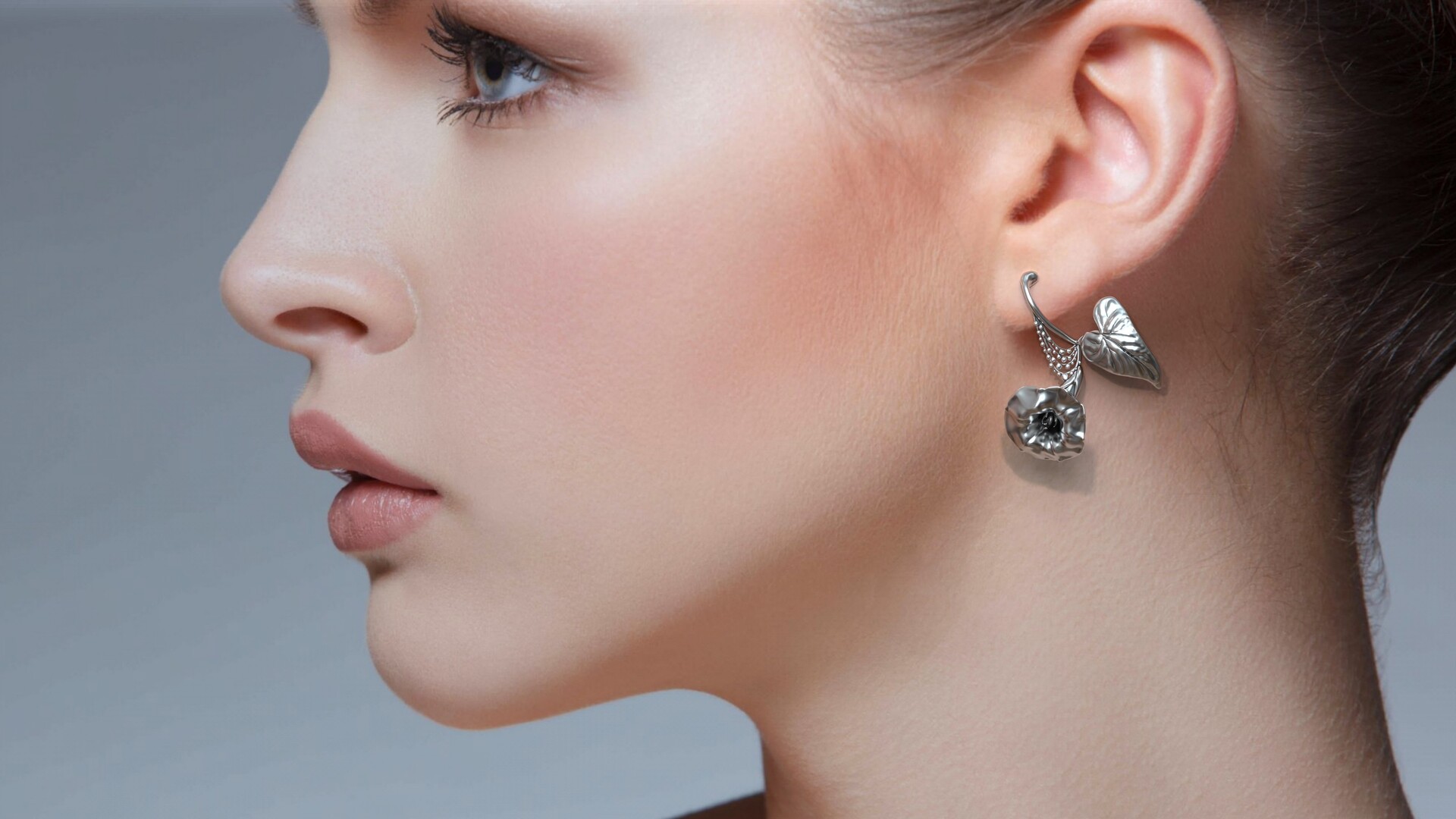 Греческий профиль девушки с горбинкой. Аккуратный нос. Маленький аккуратненький нос. Красивый нос у женщин. Анжелина джоли в профиль.