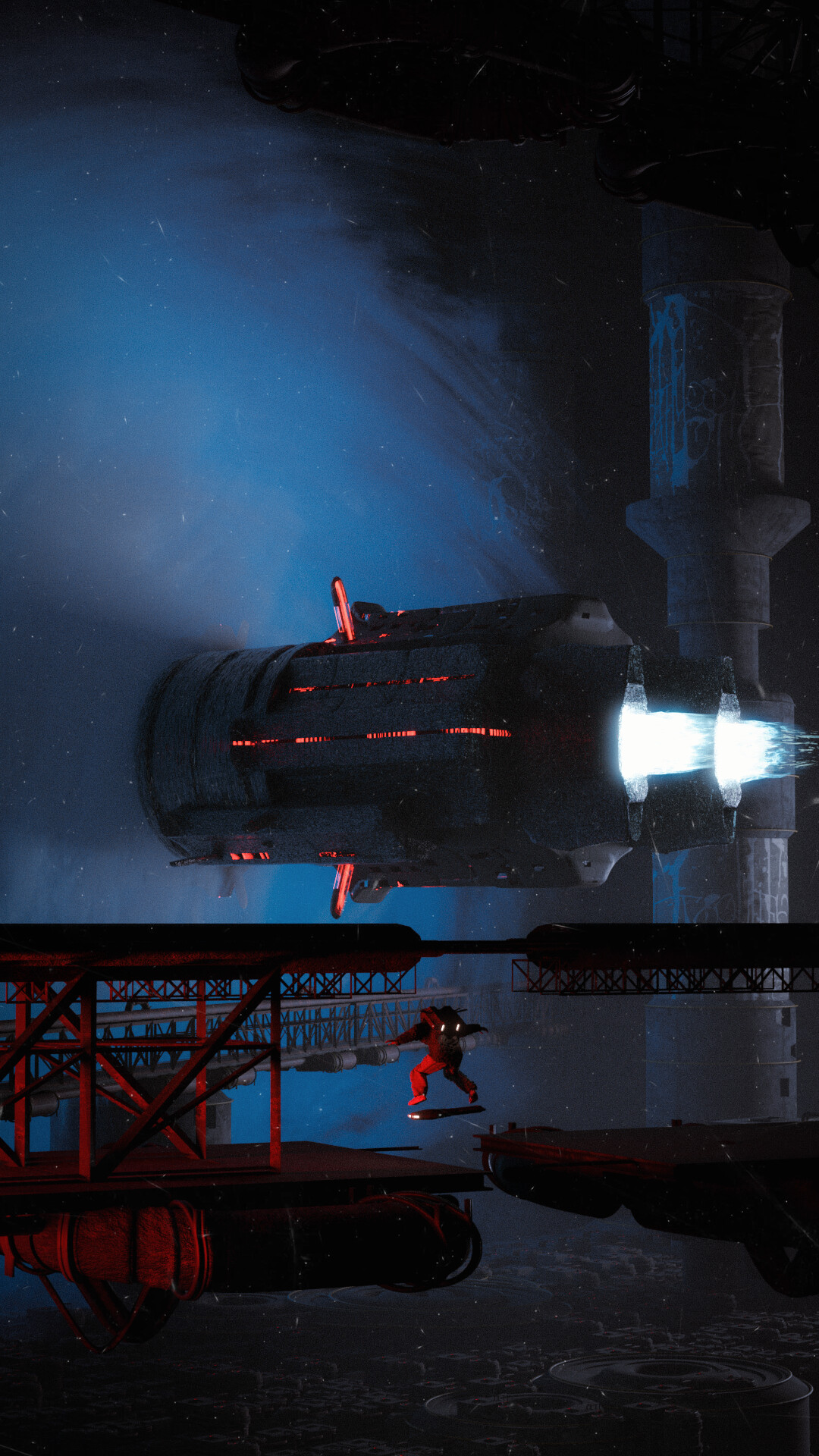 ArtStation - Gravity