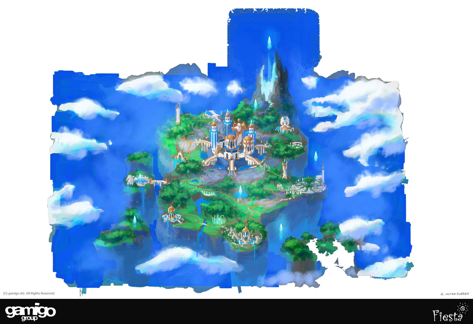 Map Concept