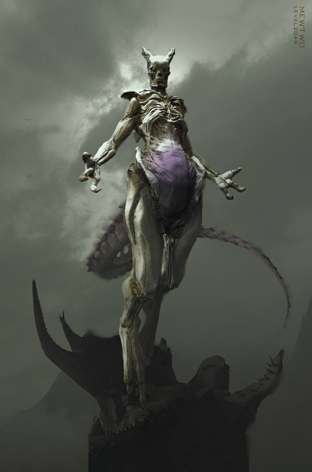 mewtwo