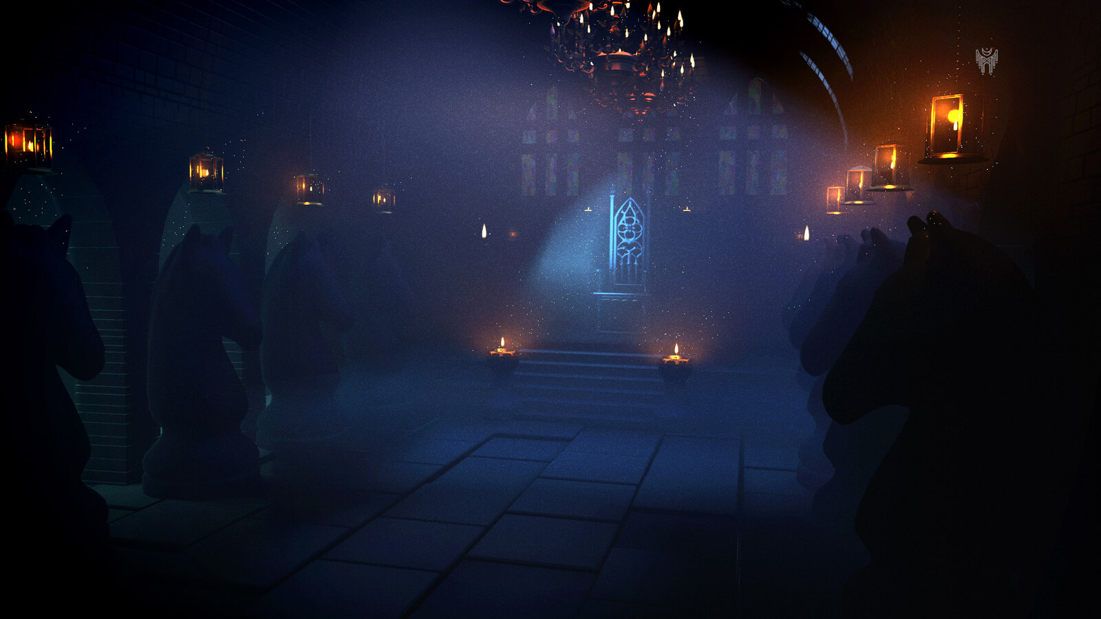 Throne Room