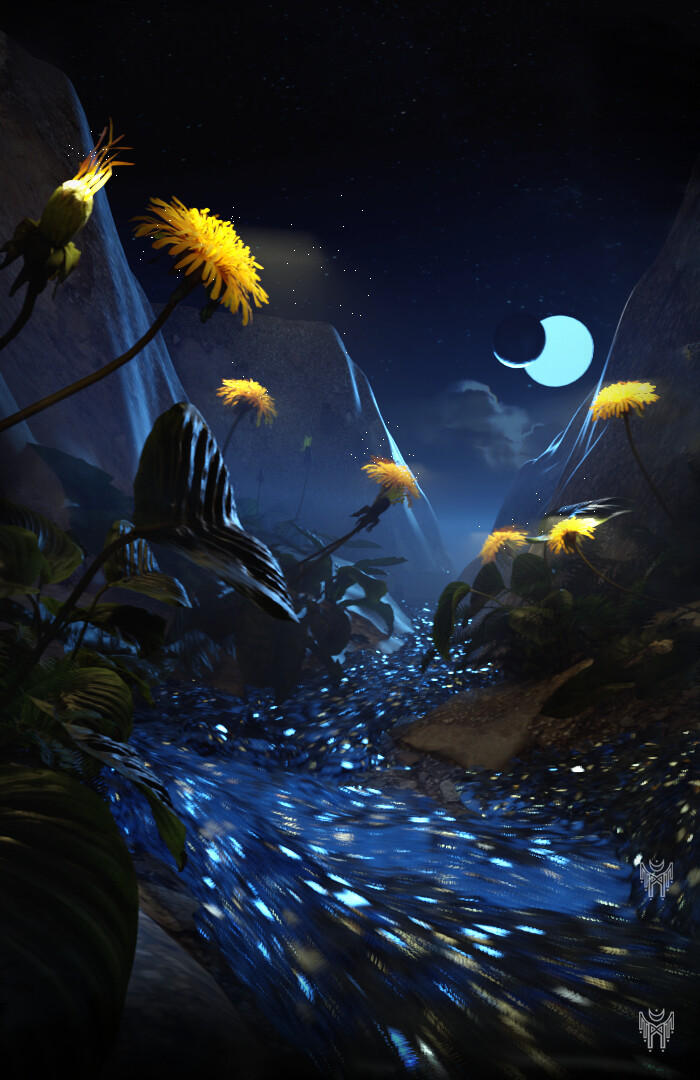 Dandelion River