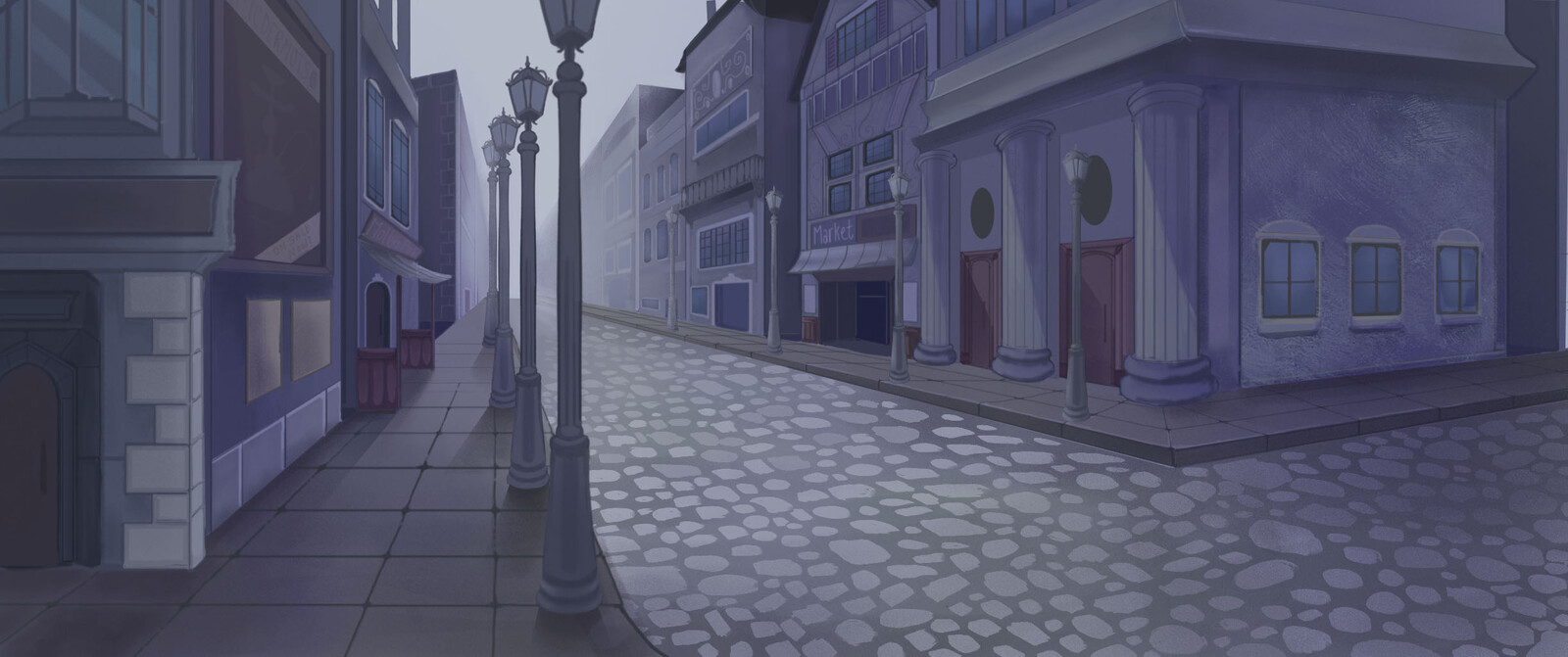 In Wonder Backgrounds