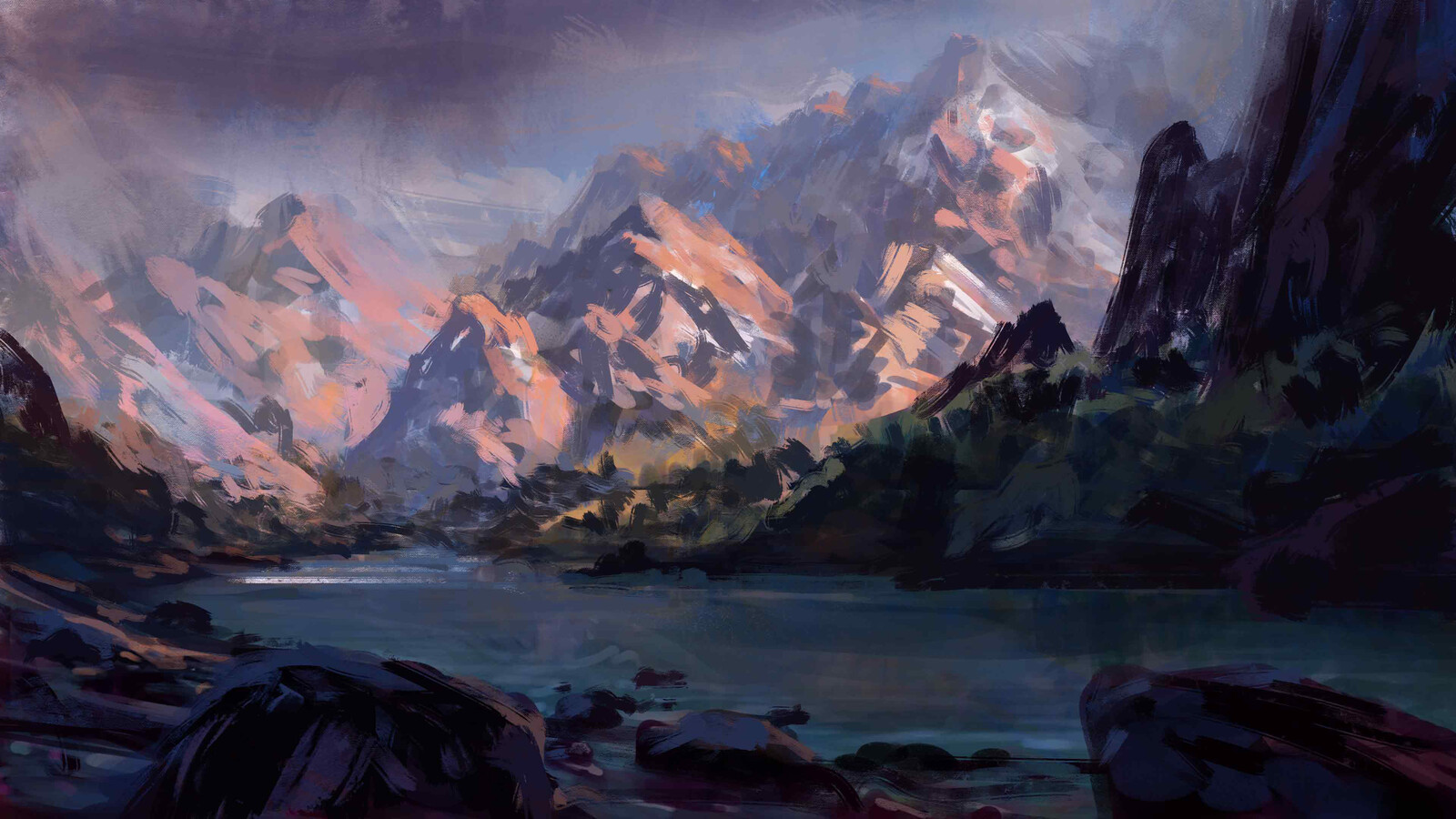 Reworked Sketch