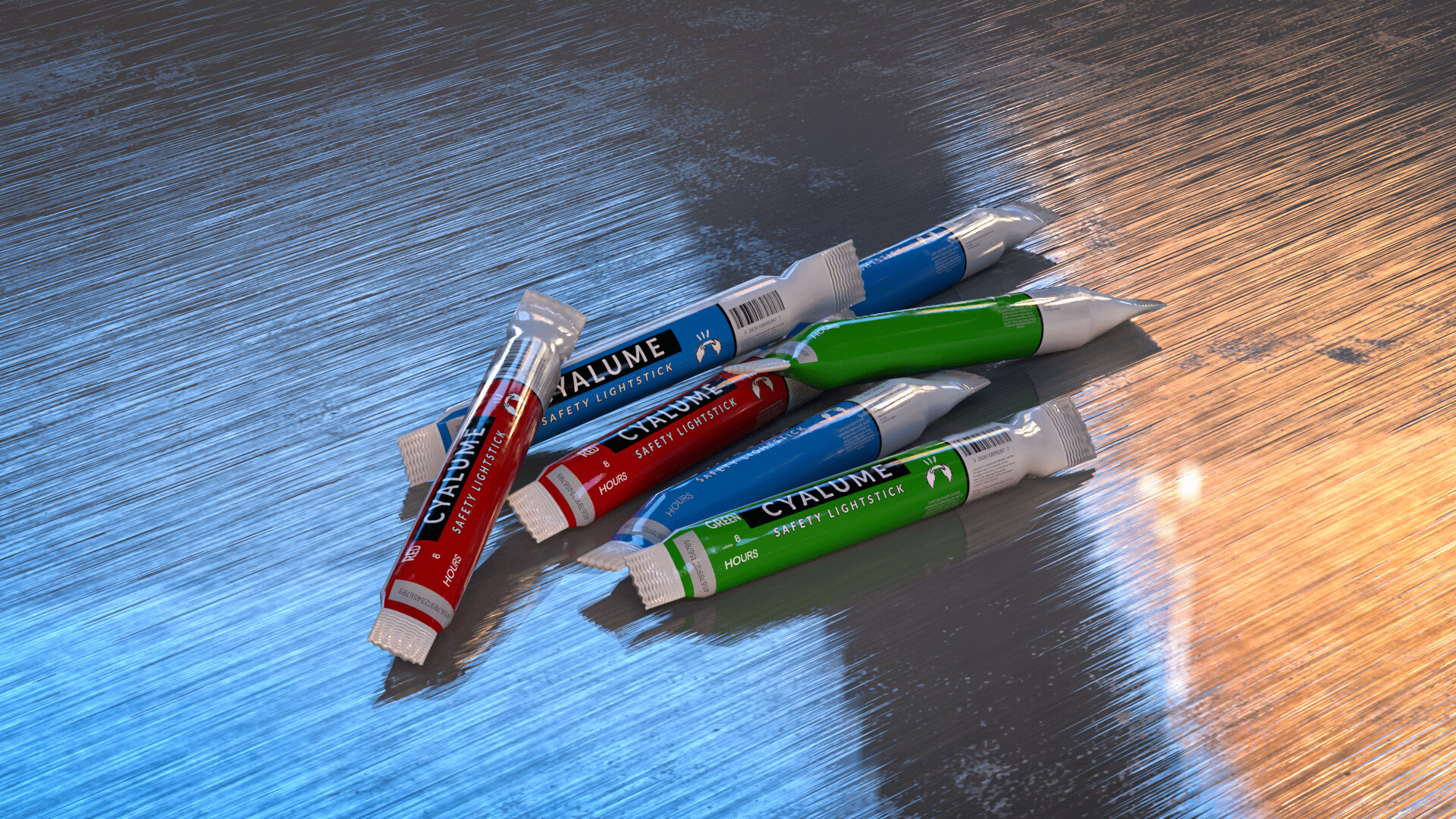 ArtStation - Glowstick