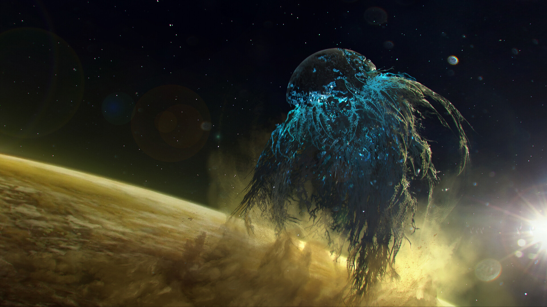 ArtStation - Expanse