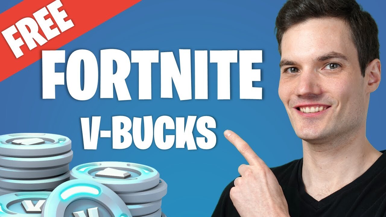 ArtStation Free Fortnite V Bucks Generator 2024