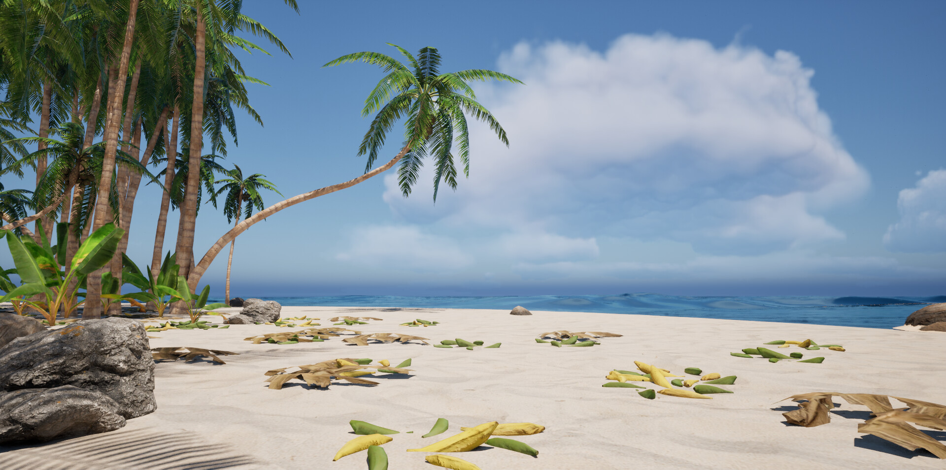 ArtStation - Tropical Island - Unreal Engine 5 ArtStation - Tropical Island - Unreal Engine 5