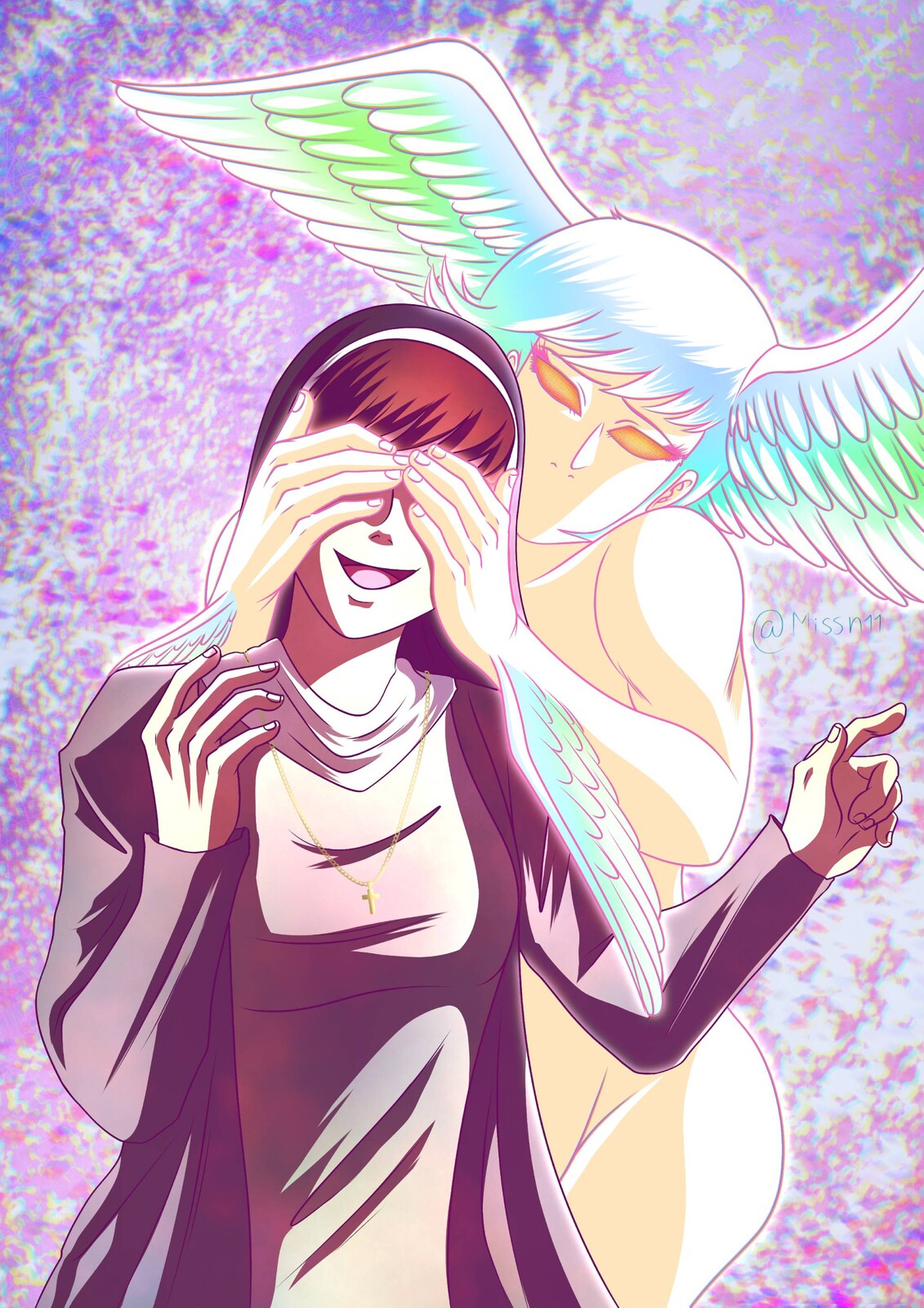 Blind Faith