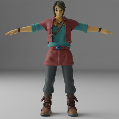 Link Character