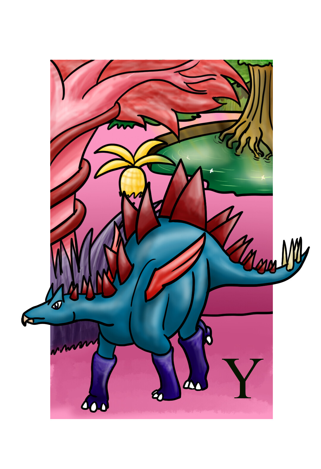 ArtStation - ABC Project Reincarnated-Y