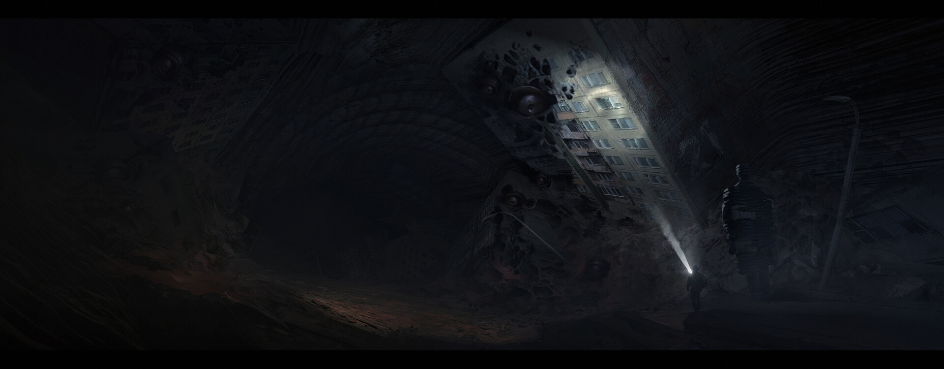 ArtStation - post apocalyptic design part8