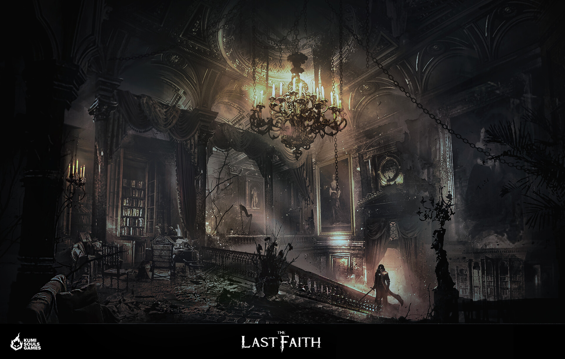 ArtStation - The Last Faith - 01