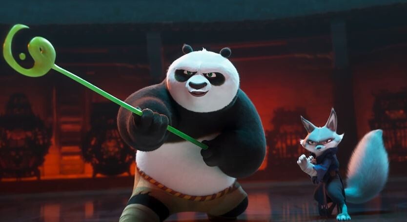 ArtStation - เรื่องเต็ม! [กังฟูแพนด้า 4] Kung Fu Panda 4 หนังไทย 2024  เต็มเรื่องฟรี –ดูออนไลน์