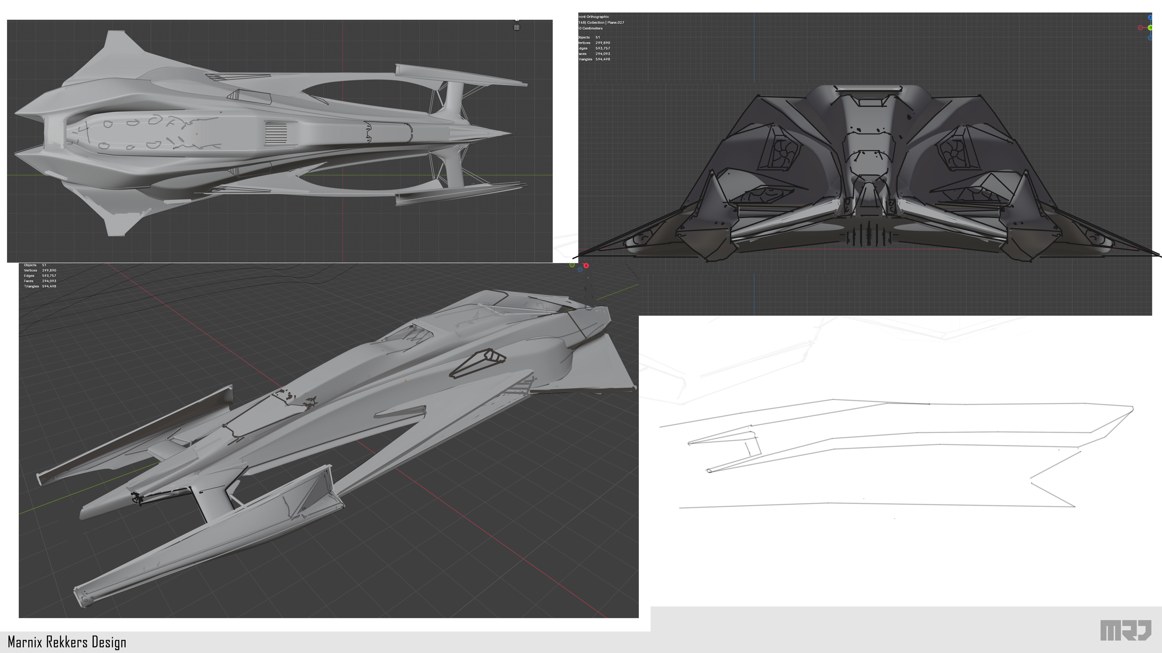 looking for interesting shapes