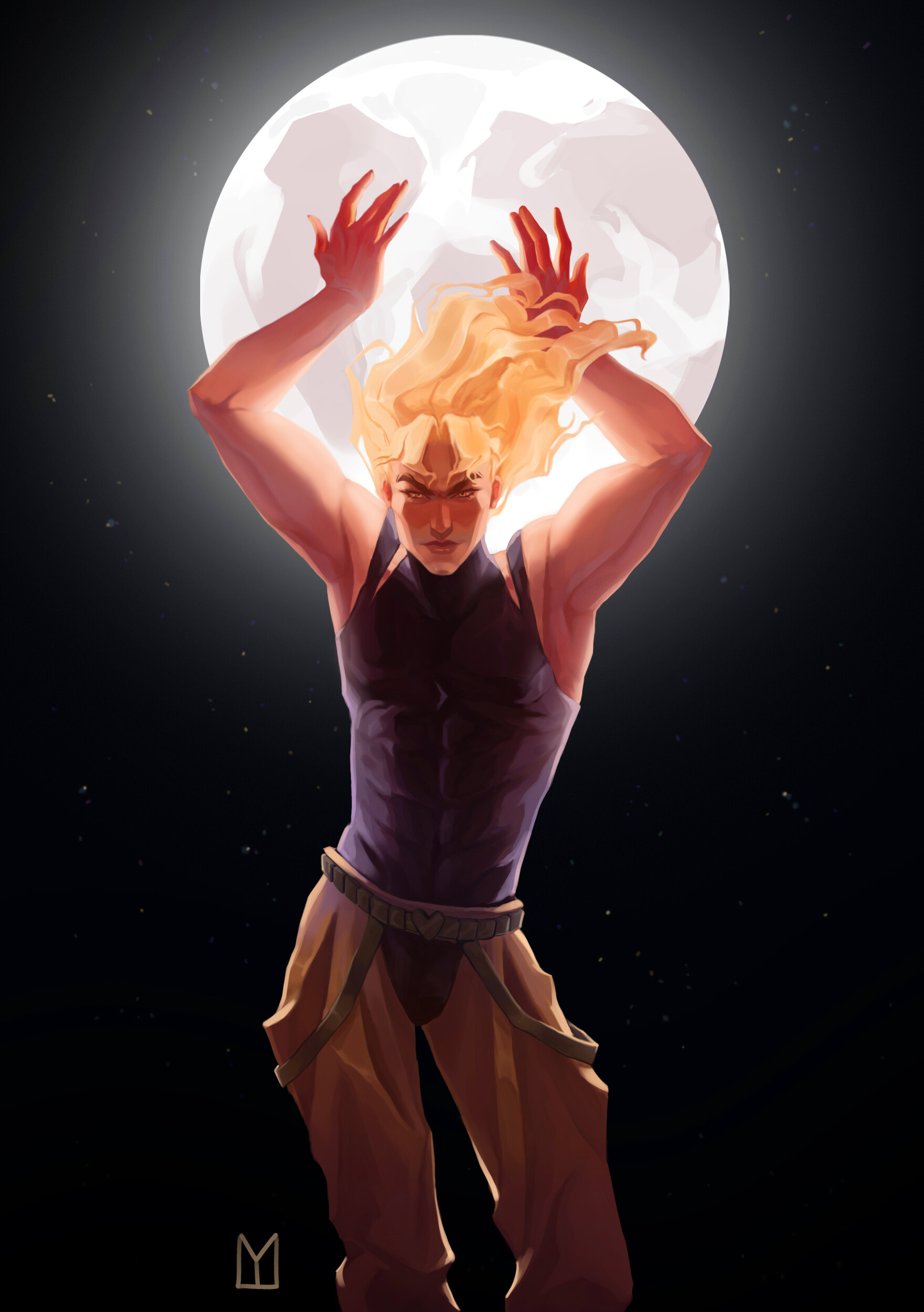 ArtStation - Dio Brando