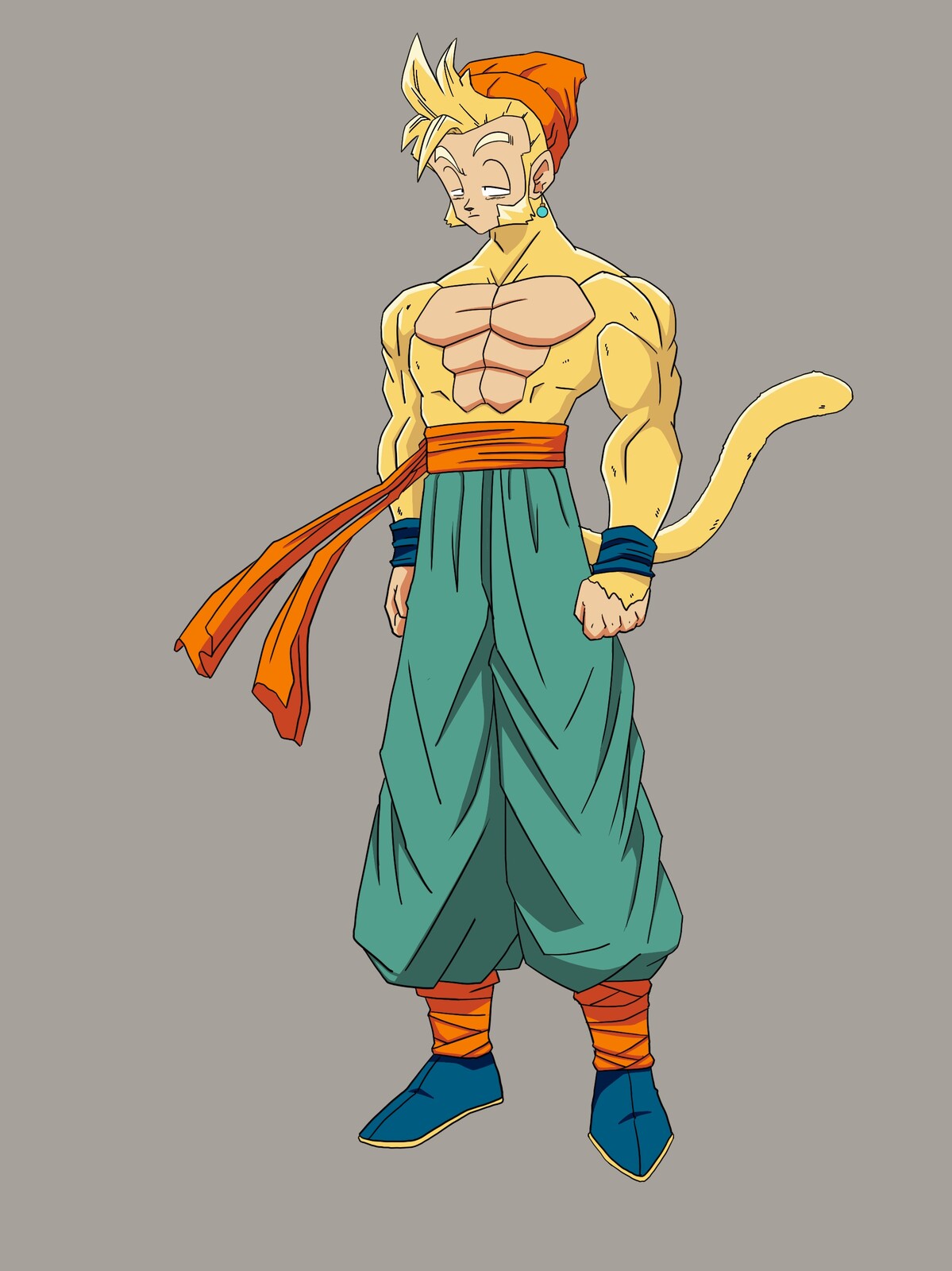 Dragon Ball Bored Ape