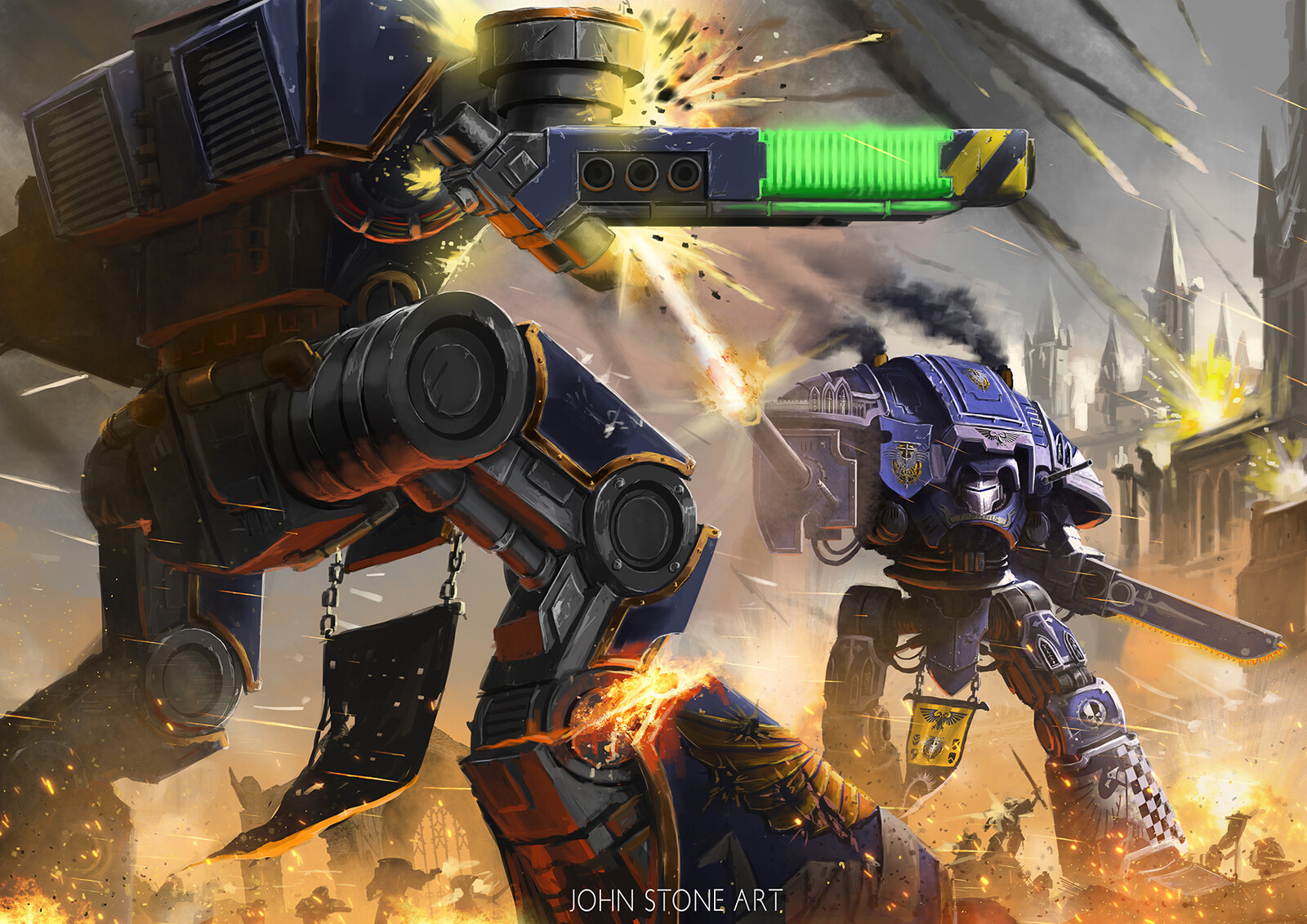 Clash of Titans 