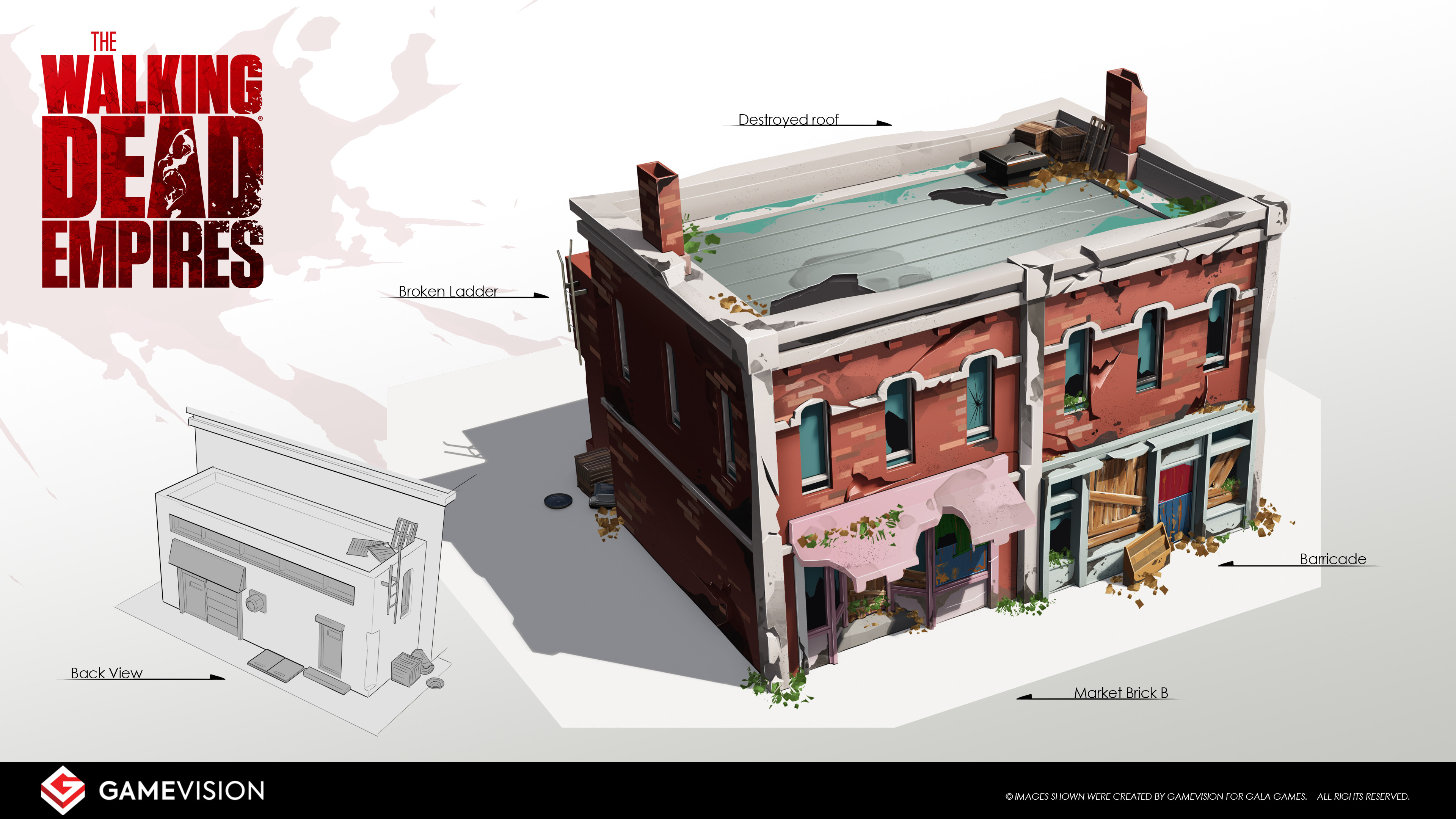 Market Brick B