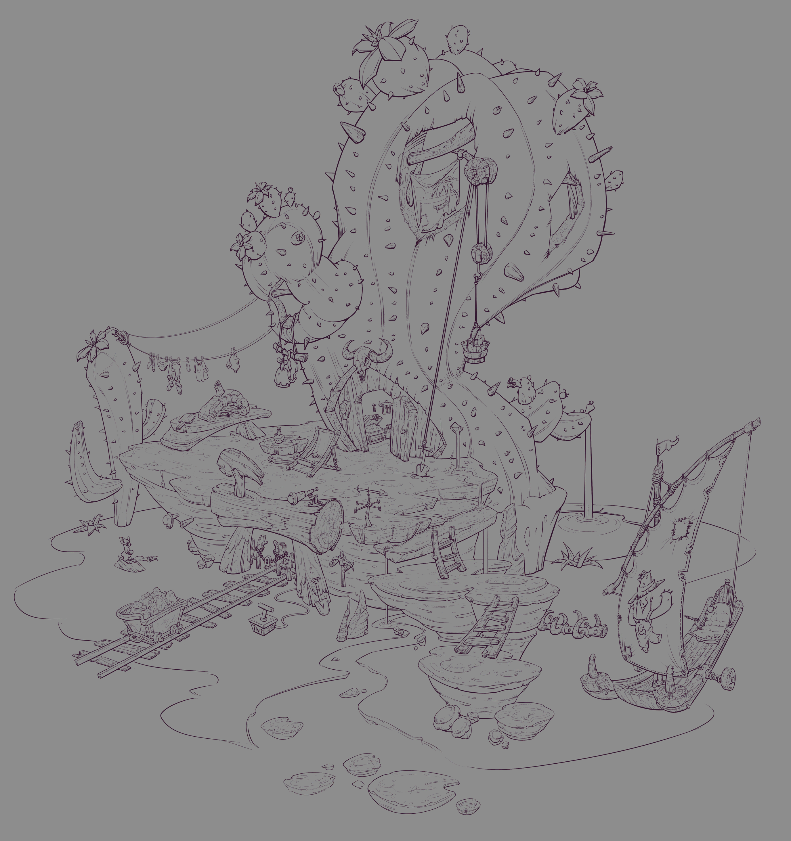 Night Rendering
