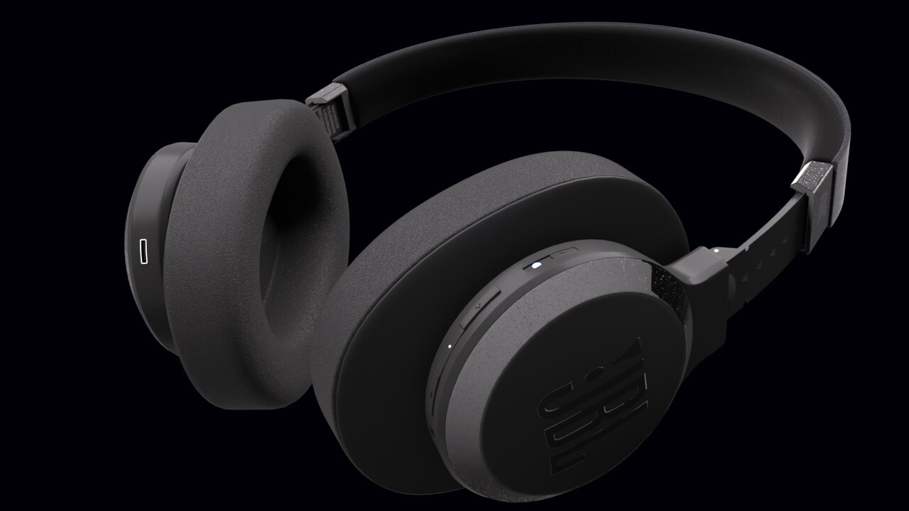 Headphones Promo