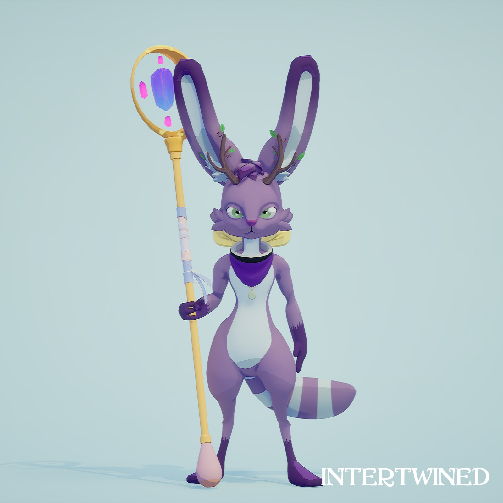 Characters - Intertwined