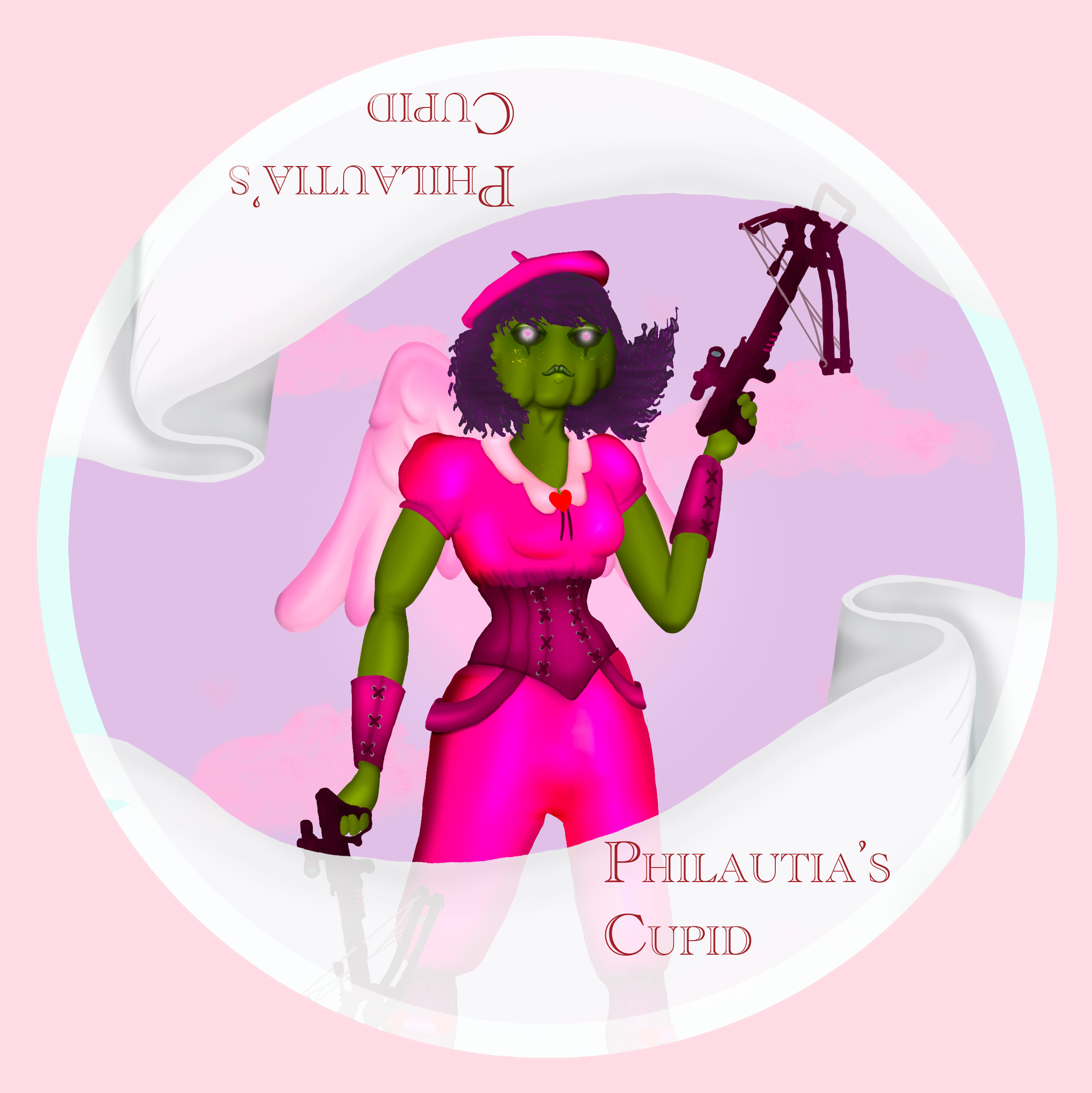 Philautia’s Cupid