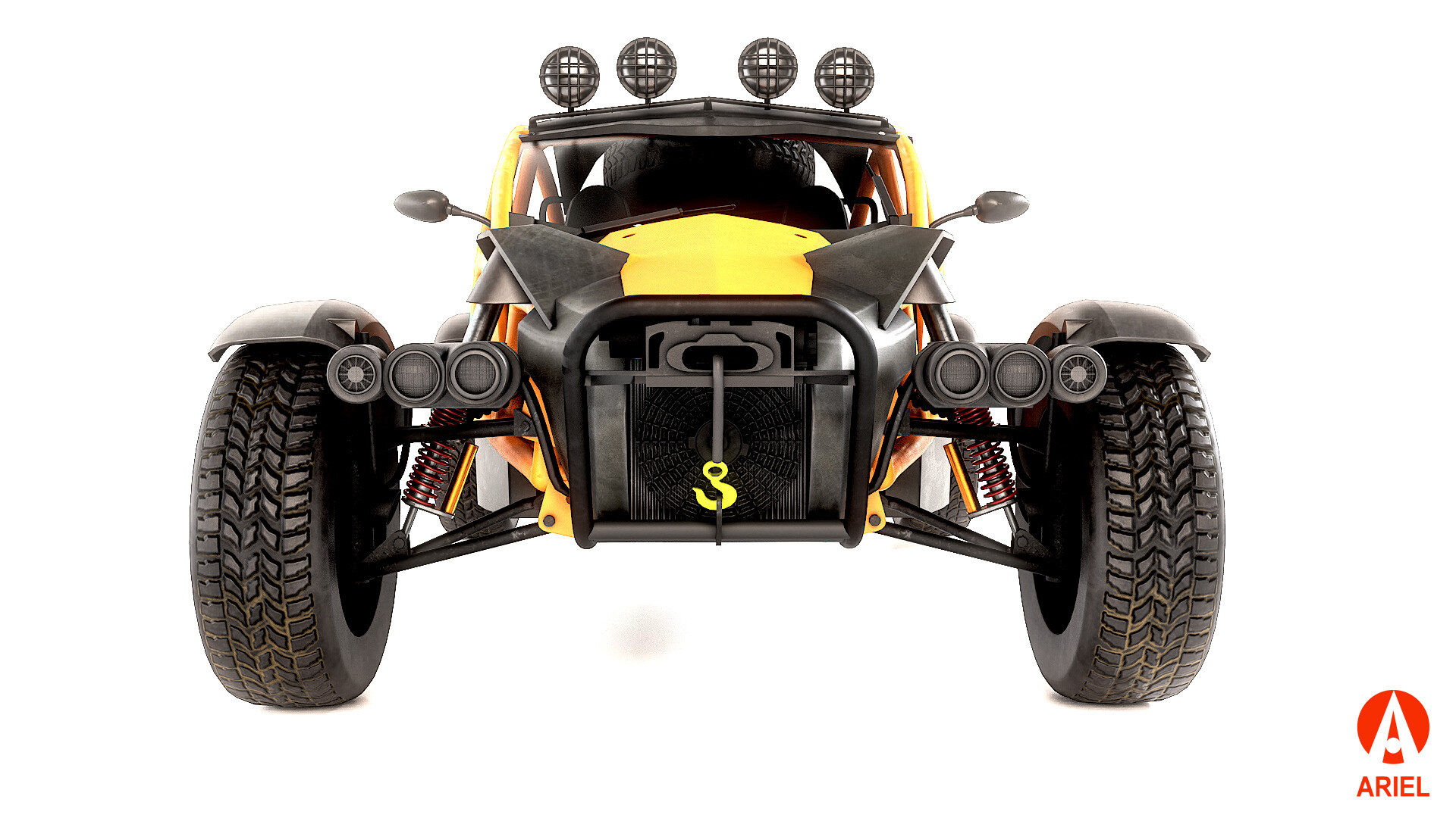 Ariel nomad tactical online