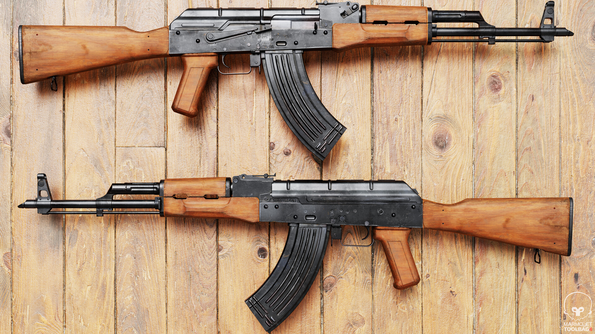 Artstation ak 