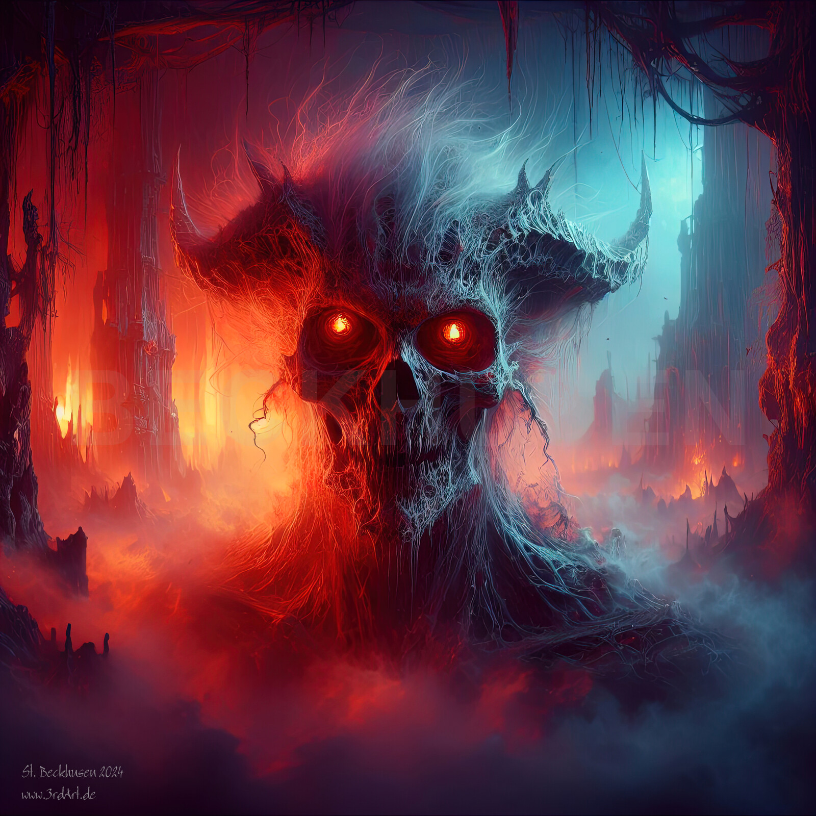 Art-Prints, commercials or else are available on request