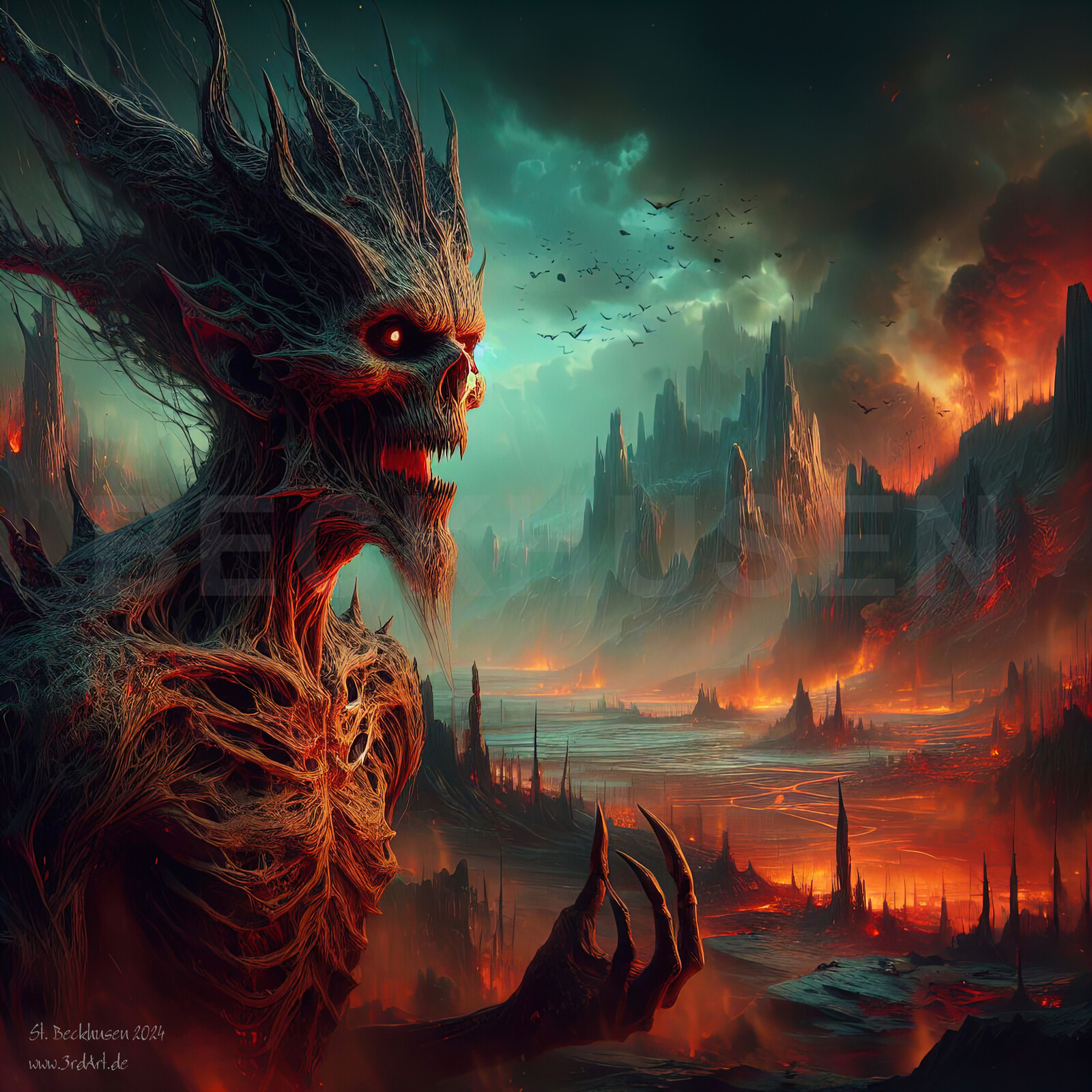 Art-Prints, commercials or else are available on request