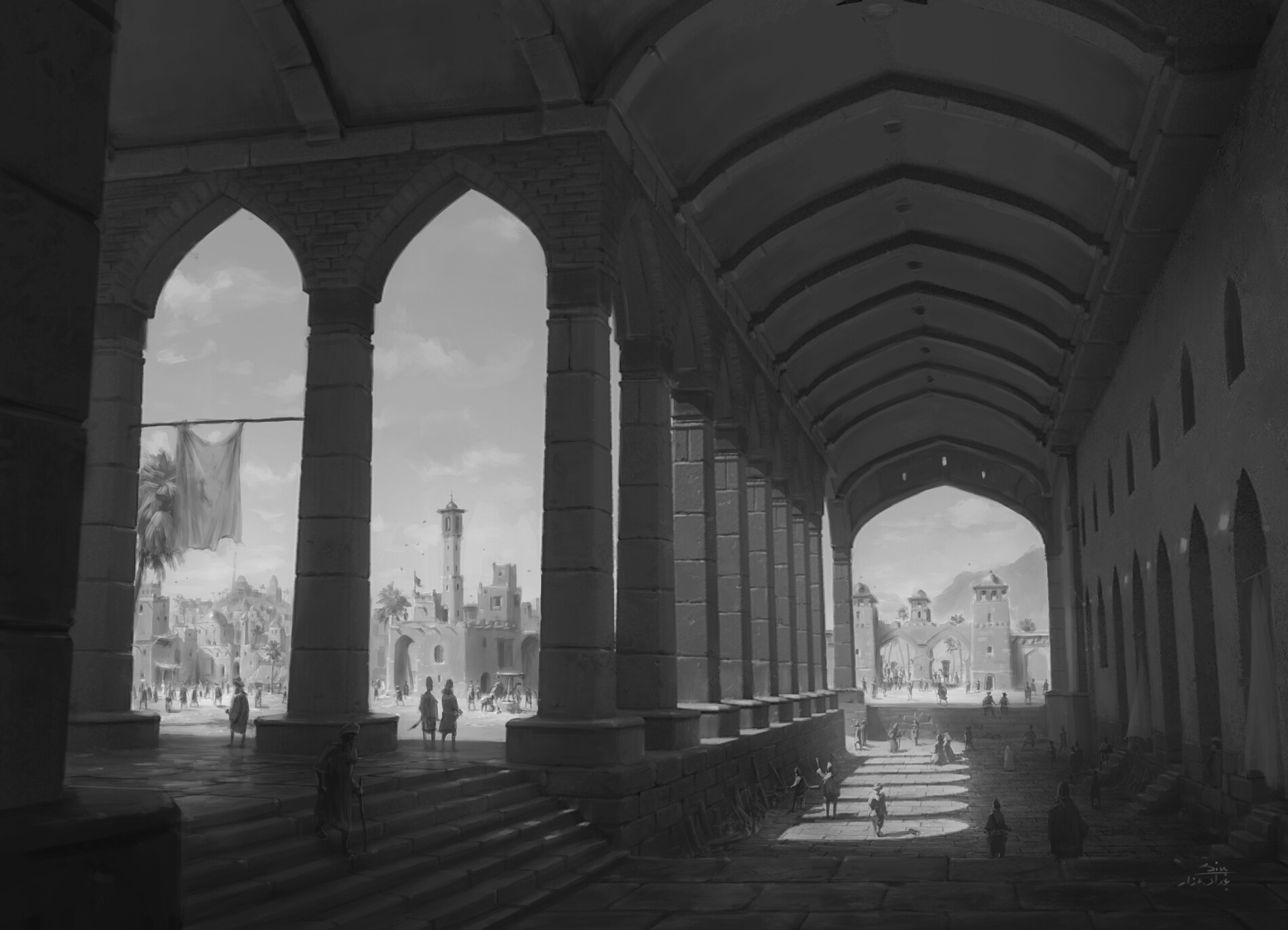 ArtStation Bazzar 2 ArtStation Bazzar 2