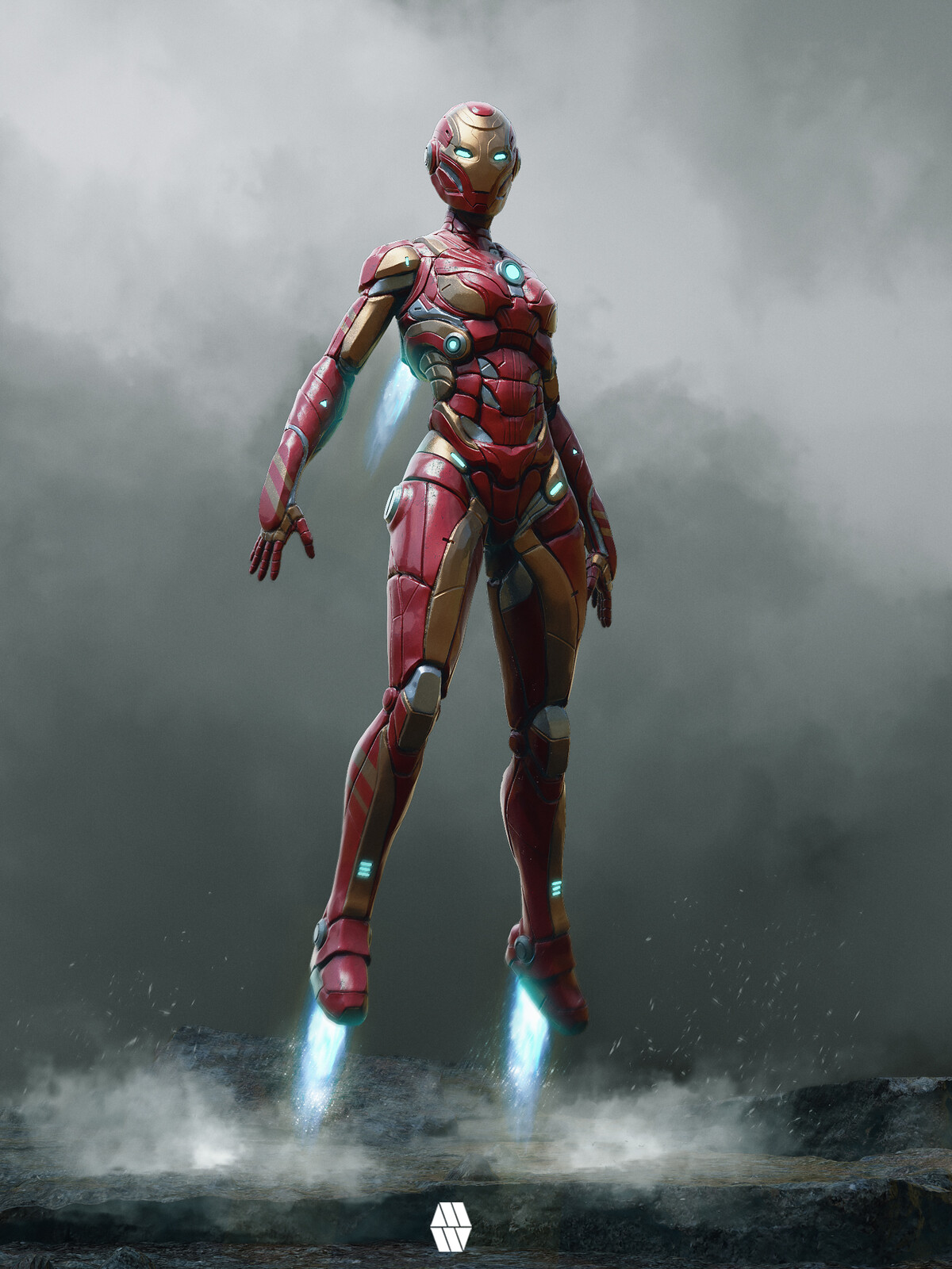 A Hero Emerges - 'Rescue' Concept 